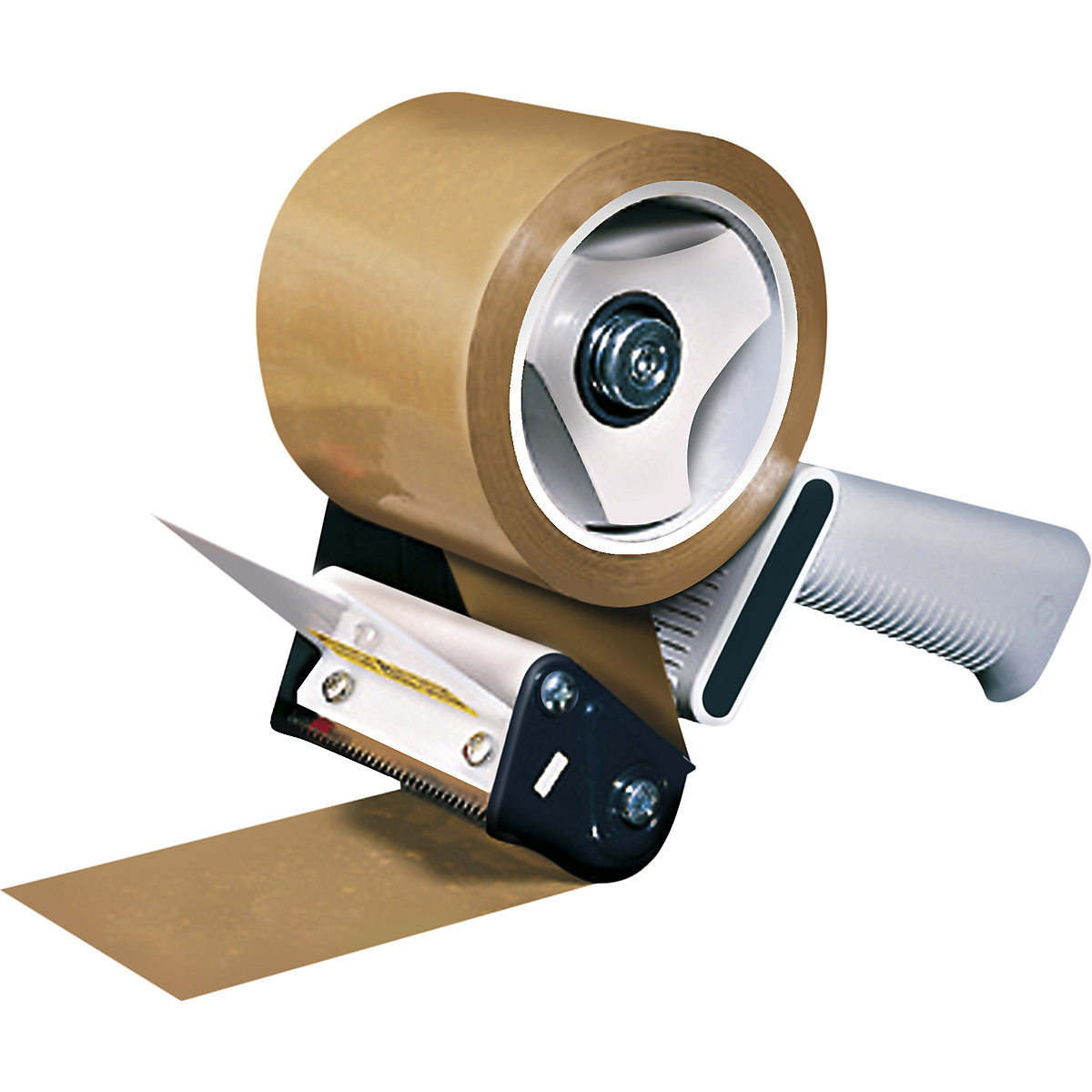Handabroller, extrabreit ratioform