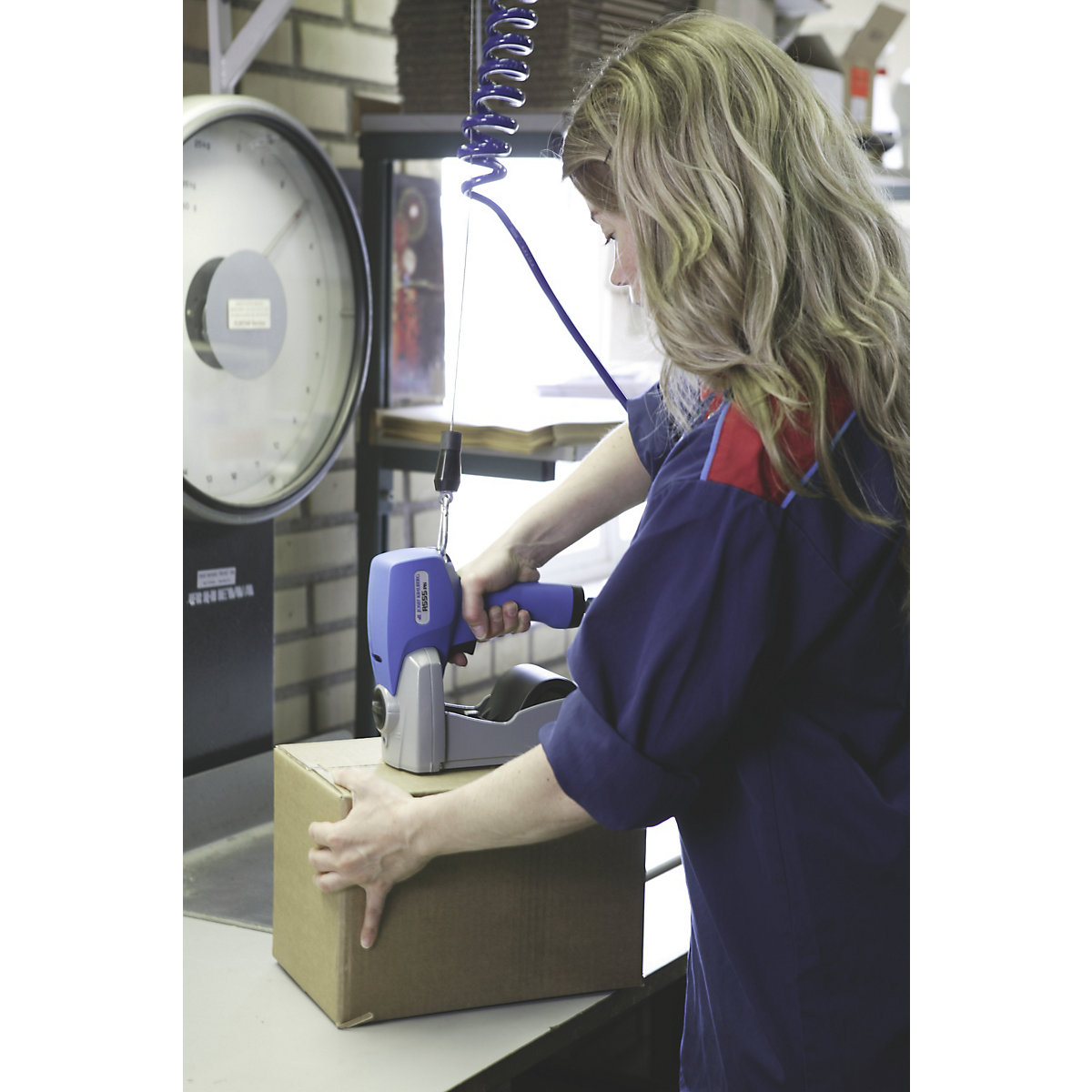 Handverschlusshefter (Produktabbildung 3)-2