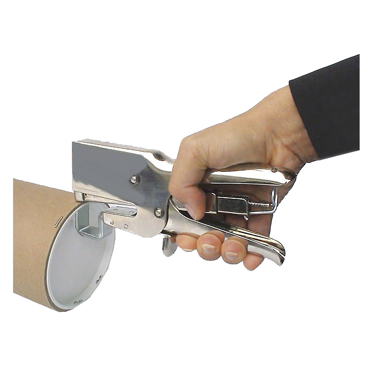 Handzangenhefter