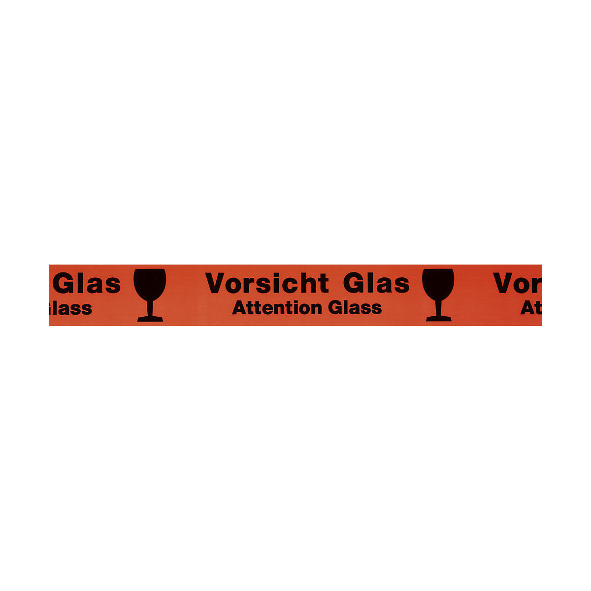 PVC-Warnklebeband ratioform