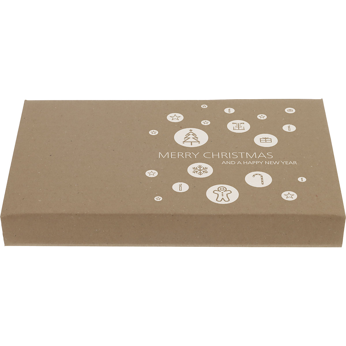 Buchverpackung Christmas Charm (Produktabbildung 2)-1