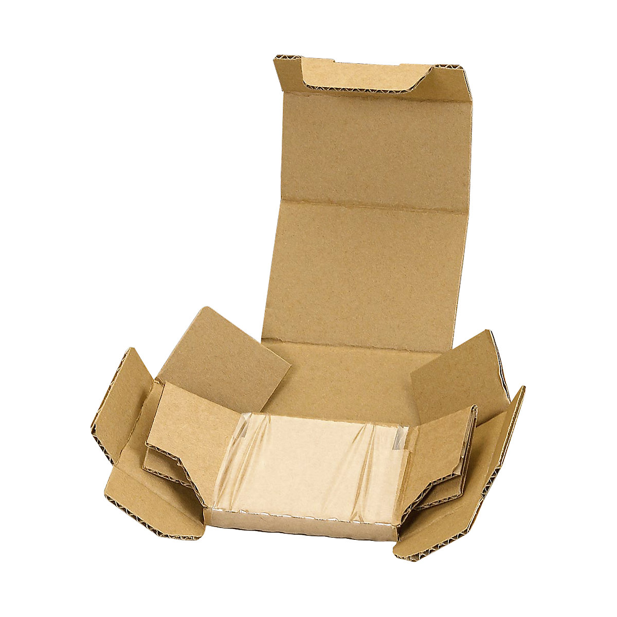 Easysnap Fixierverpackung