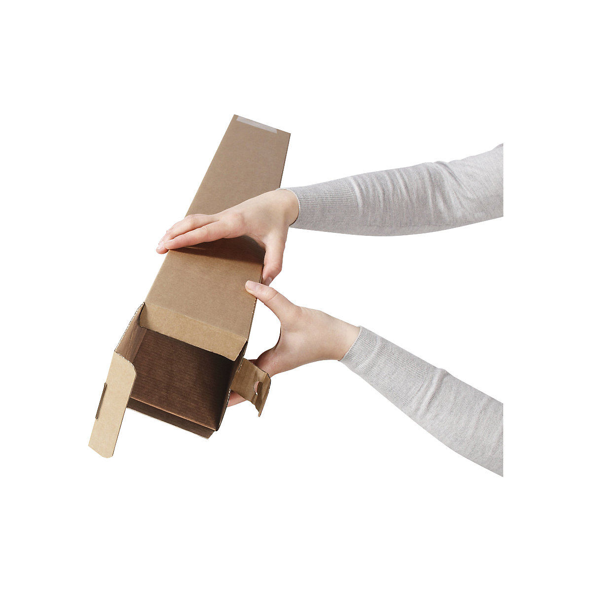 Versandhülse ratioform economy (Produktabbildung 2)-1