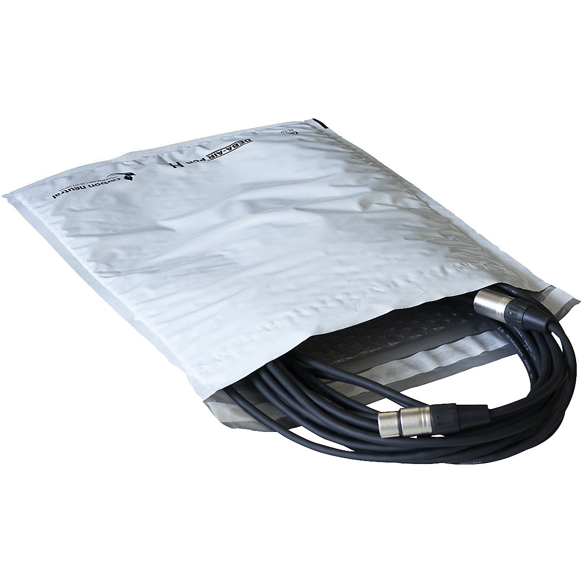 Luftpolster-Versandtasche Recyclingfolie (Produktabbildung 2)-1