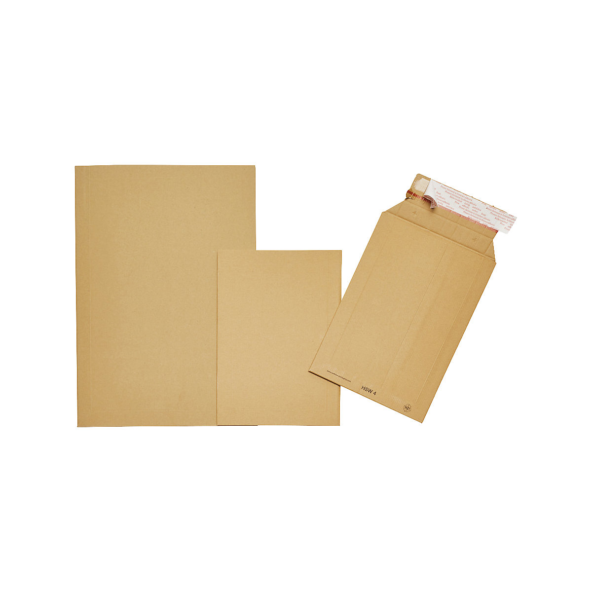 Versandtaschen ratioform economy