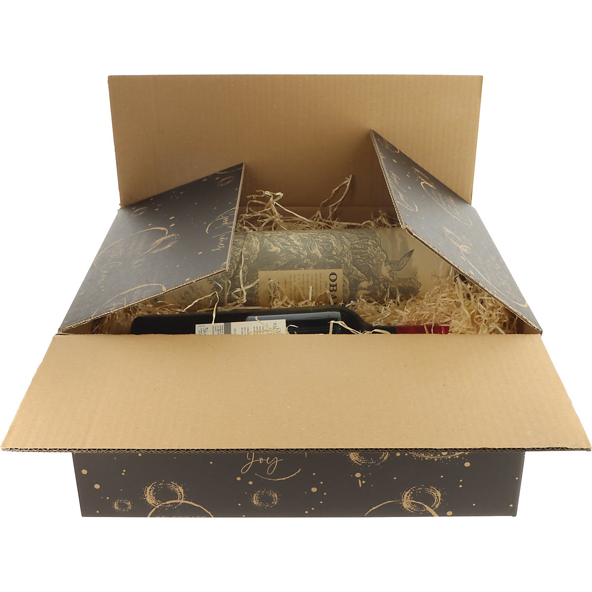 Geschenkbox Bubbles (Produktabbildung 2)-1