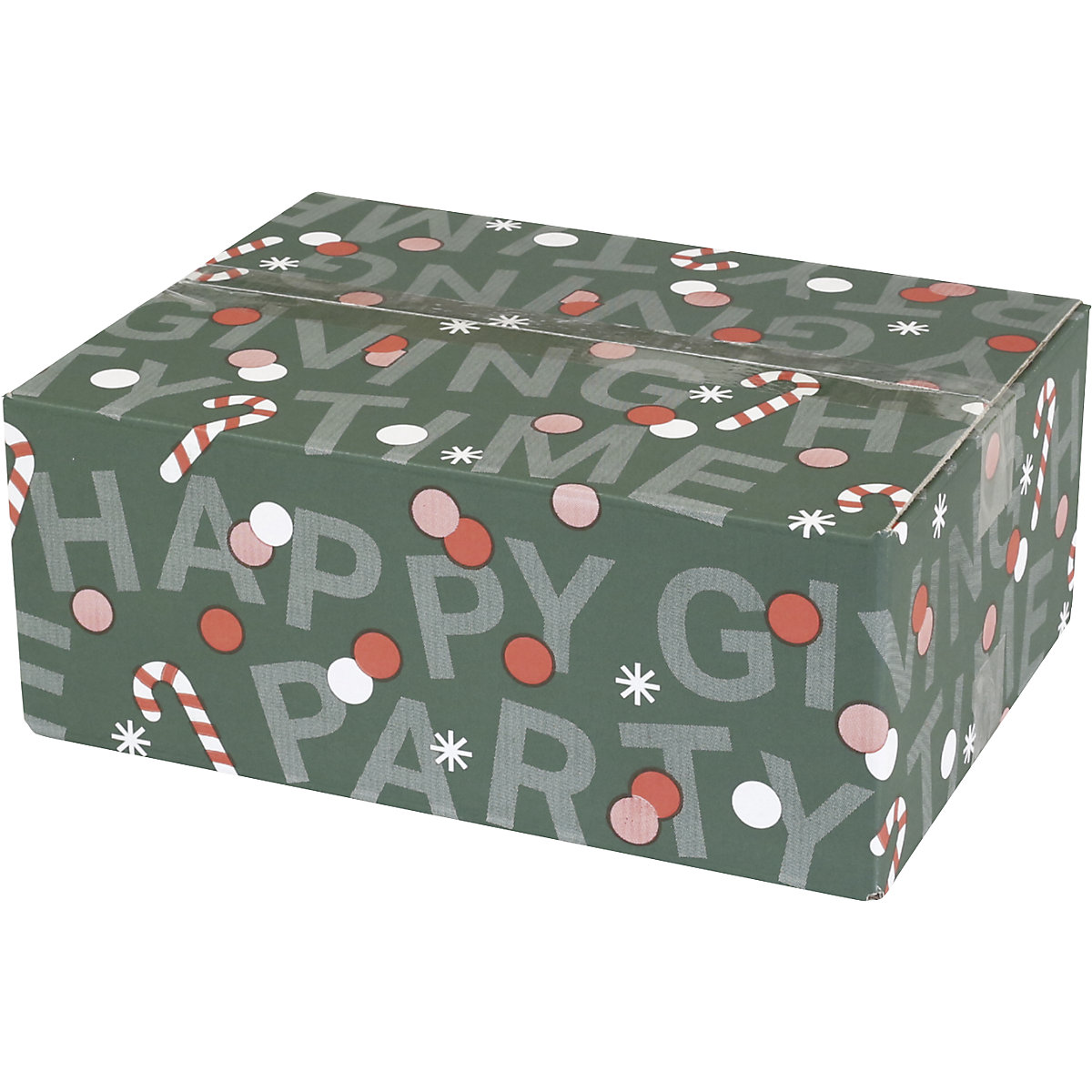 Geschenkbox Party Time (Produktabbildung 2)-1