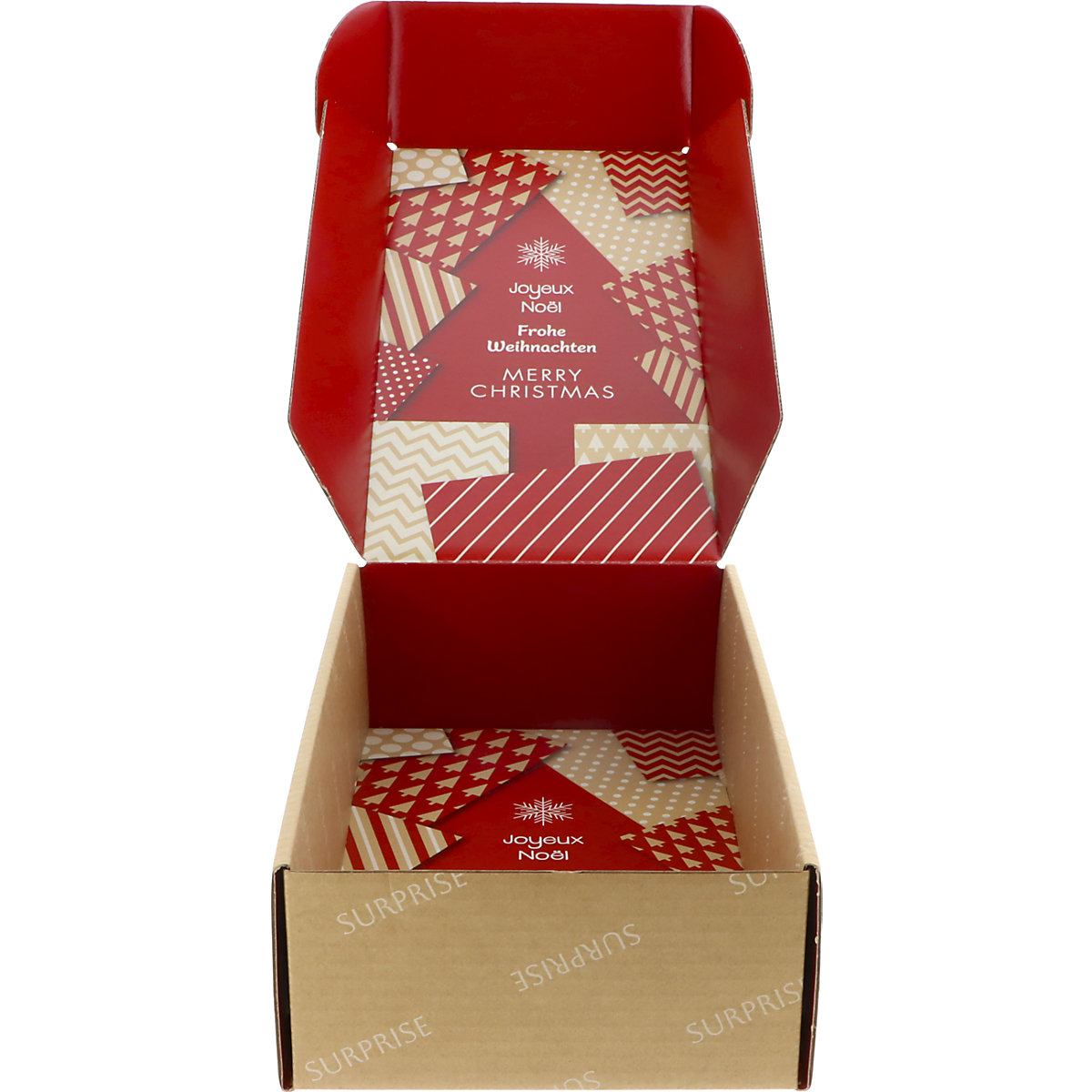 Geschenkkarton Weihnachten Surprise ratioform terra (Produktabbildung 3)-2