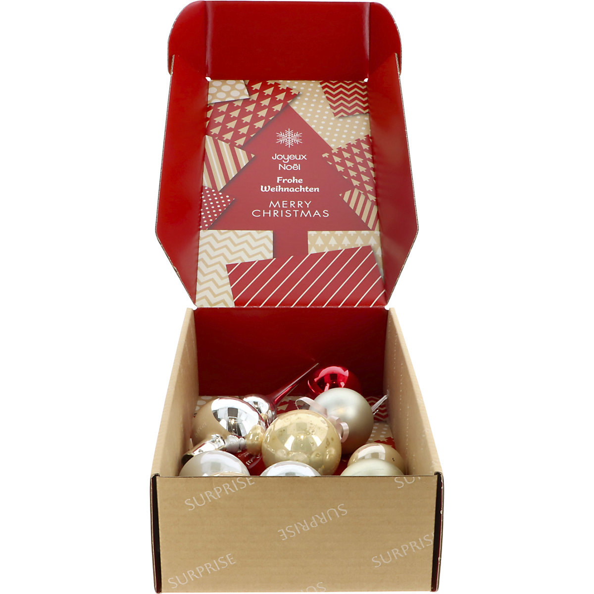 Geschenkkarton Weihnachten Surprise ratioform terra (Produktabbildung 4)-3