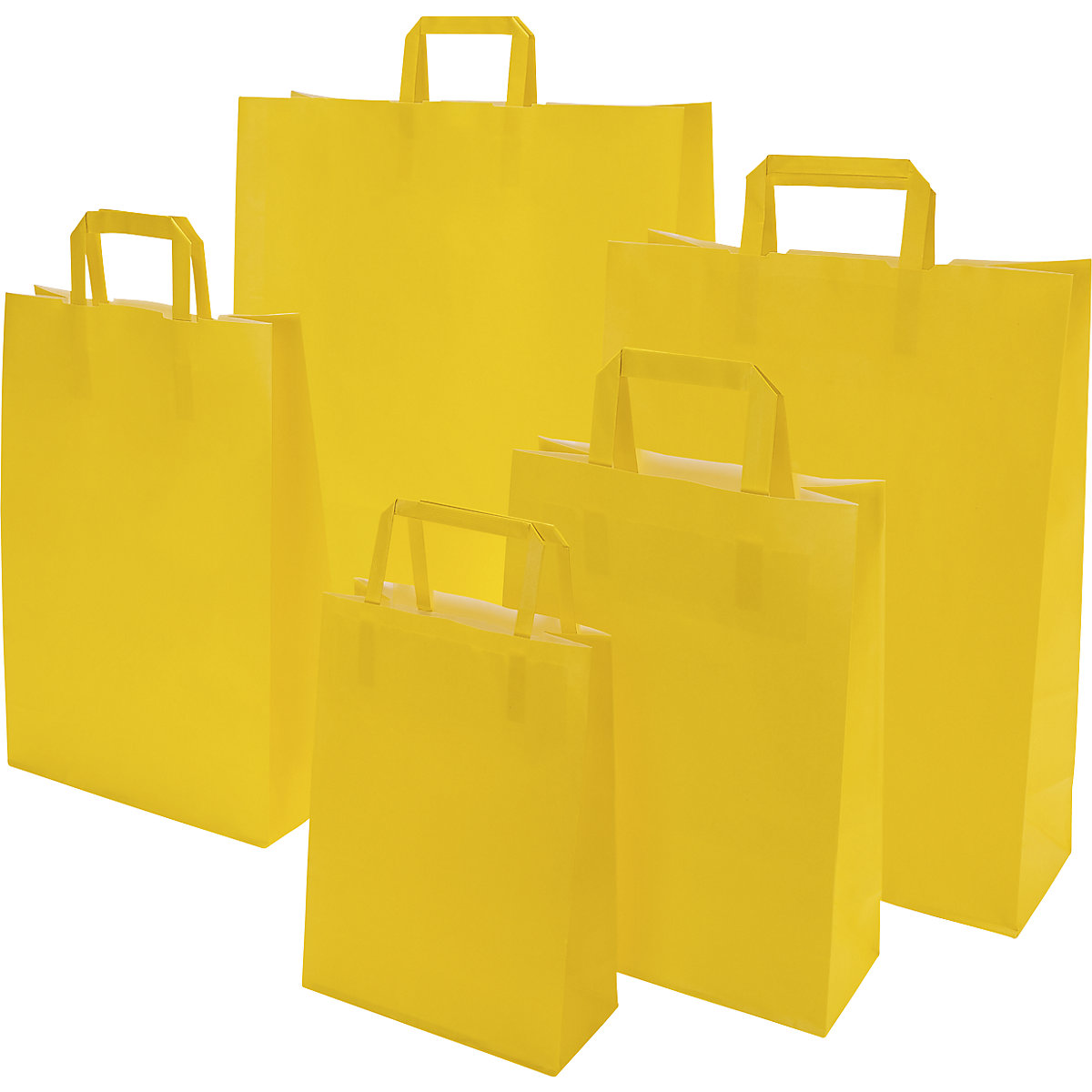 Papiertragetasche BASIC ratioform (Produktabbildung 2)-1