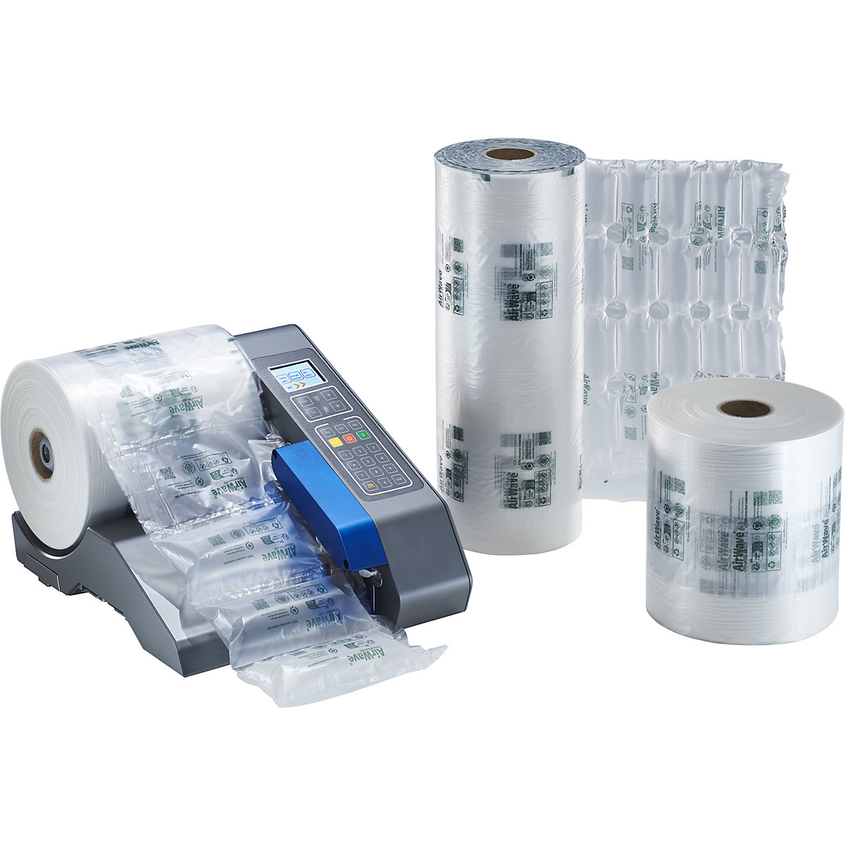 Luftkissenmaschine AirWave®PRO