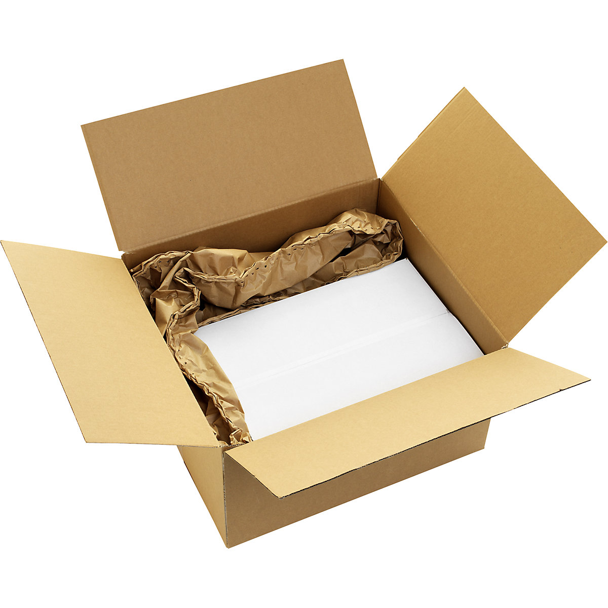 FillPak Papier, recycelt ratioform terra (Produktabbildung 5)-4