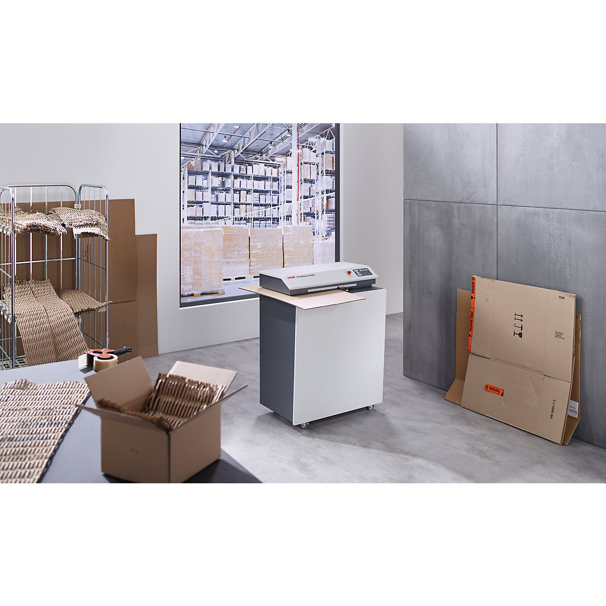 Kartonperforator ProfiPack P425 HSM (Produktabbildung 8)-7