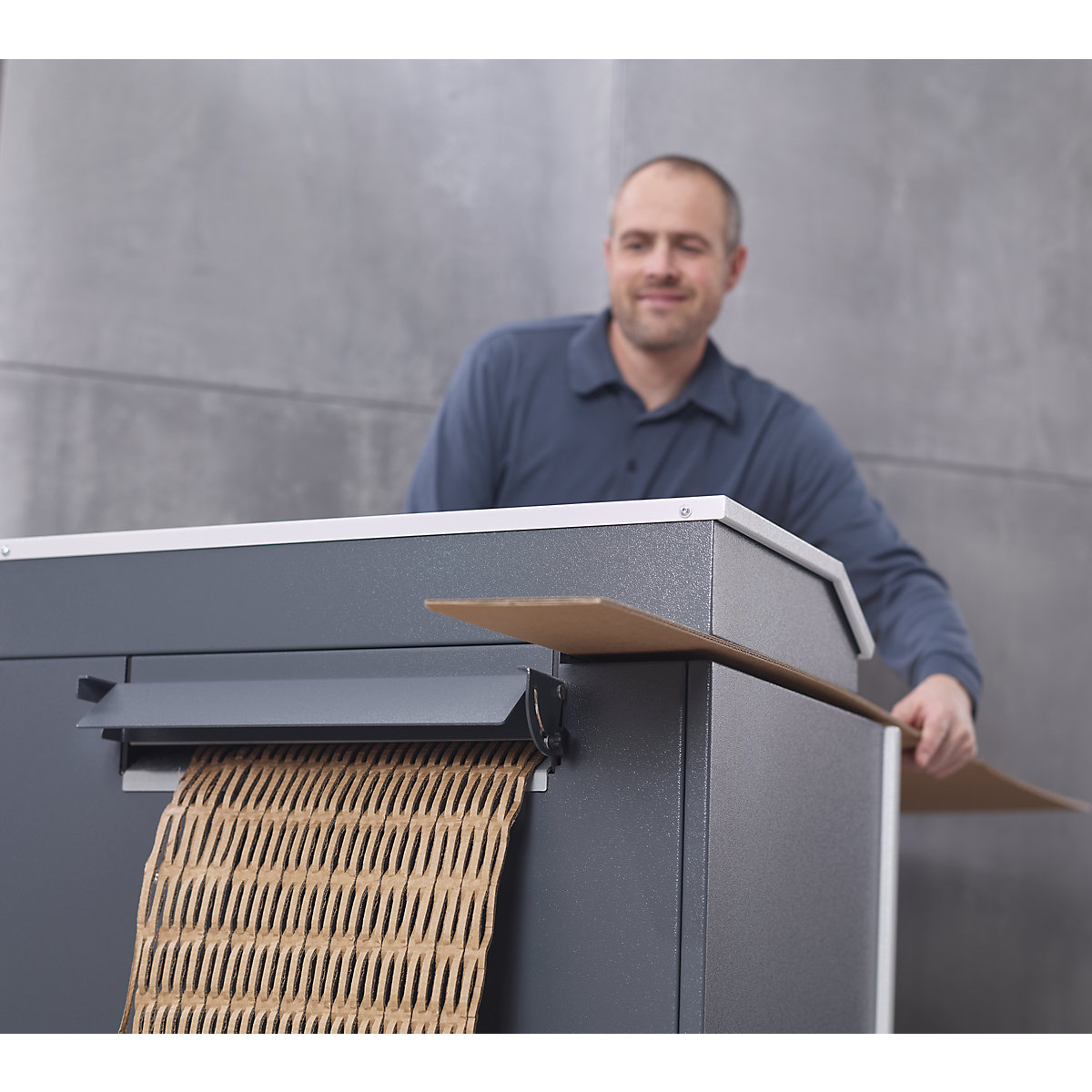 Kartonperforator ProfiPack P425 HSM (Produktabbildung 9)-8