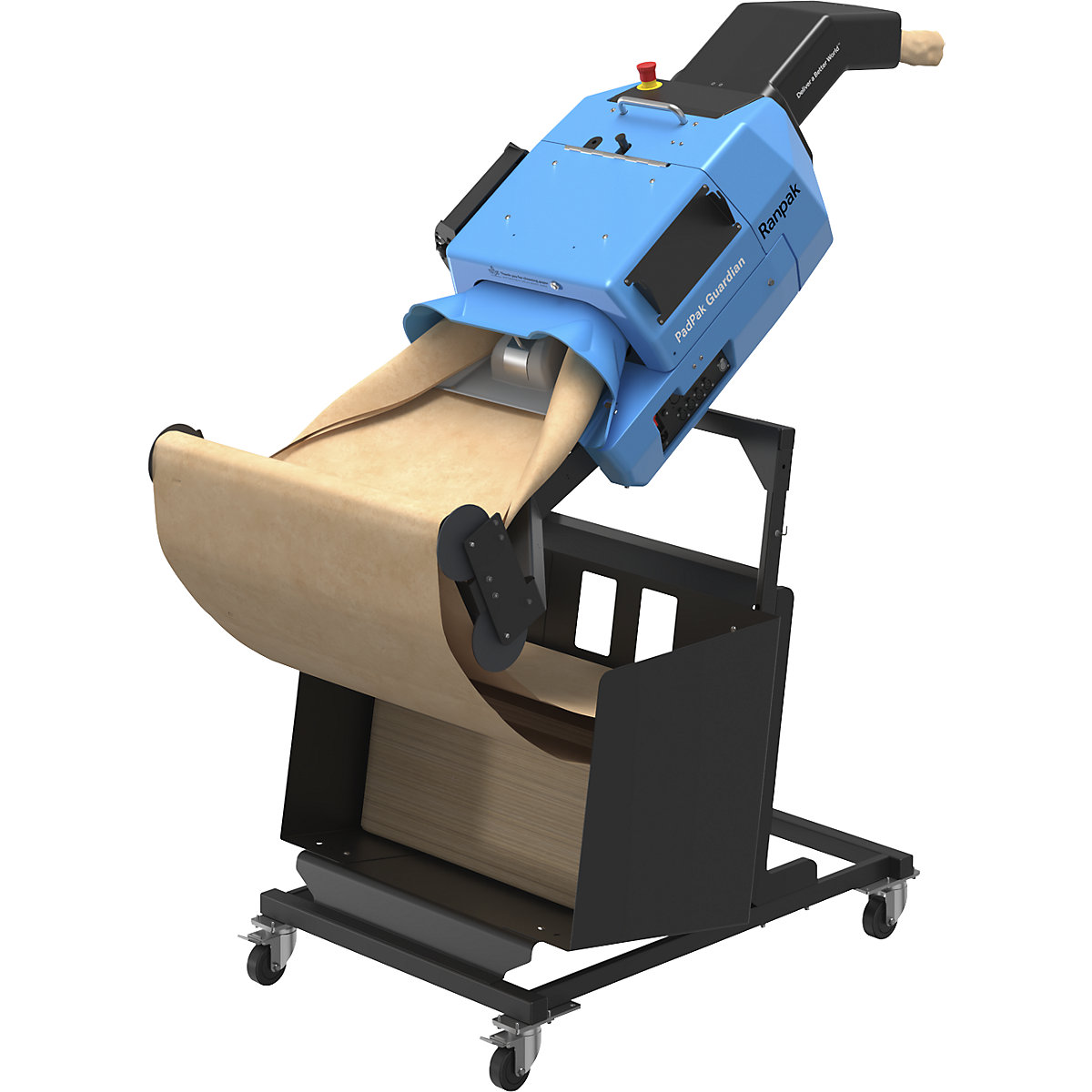 PadPak Guardian 30 Papierpolstersystem (Produktabbildung 2)-1