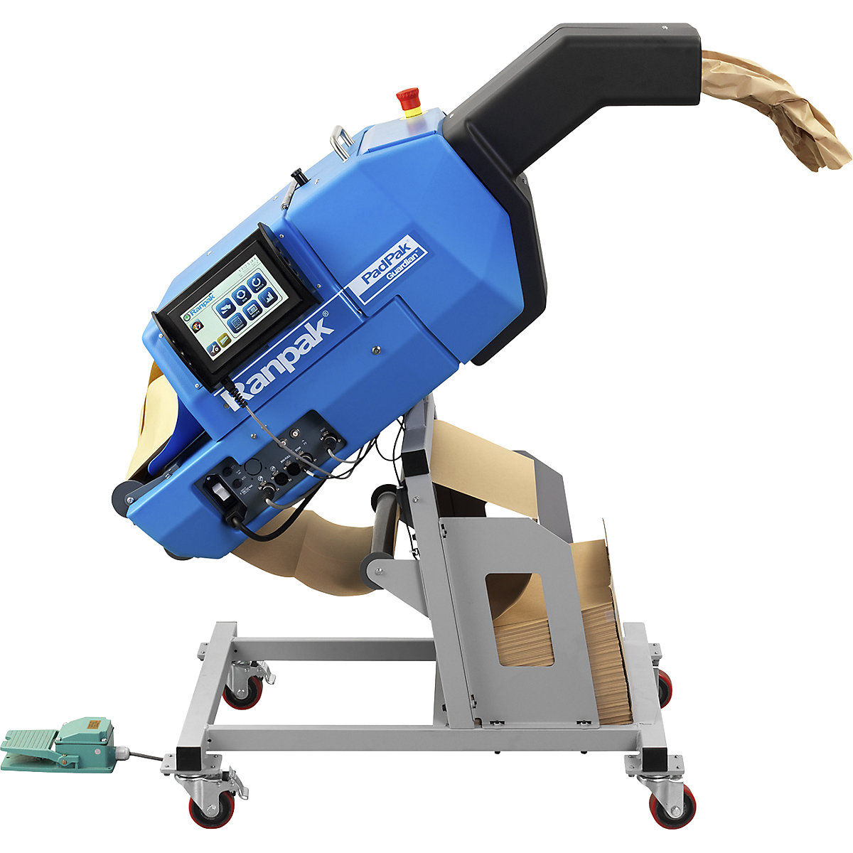 PadPak Guardian Papierpolstersystem (Produktabbildung 2)-1