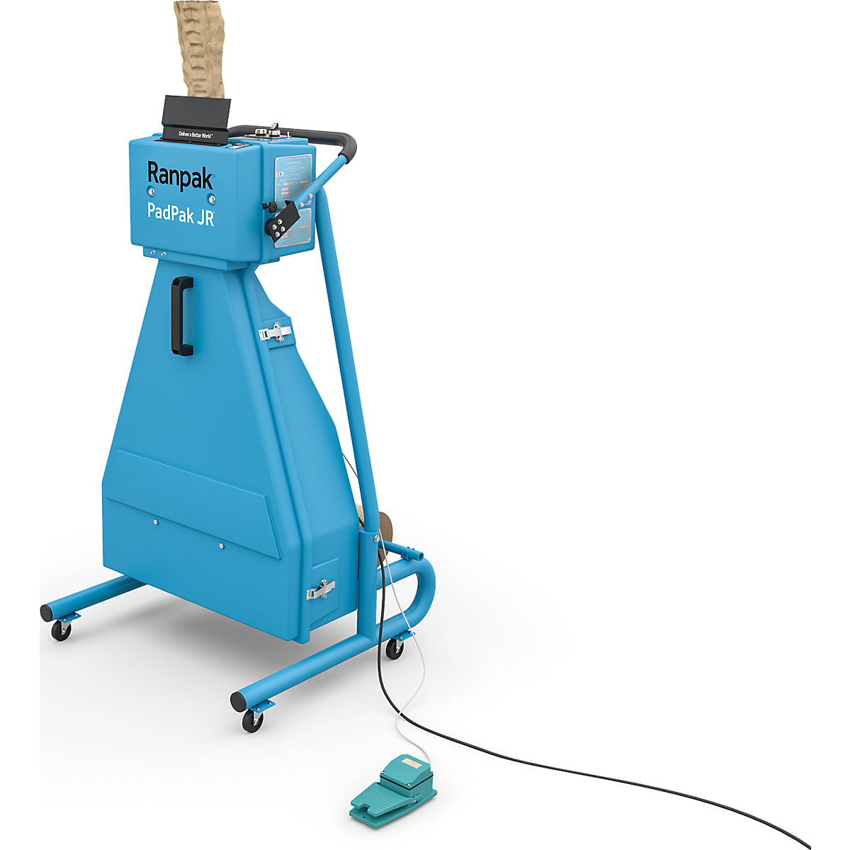 PadPak Junior Papierpolstersystem