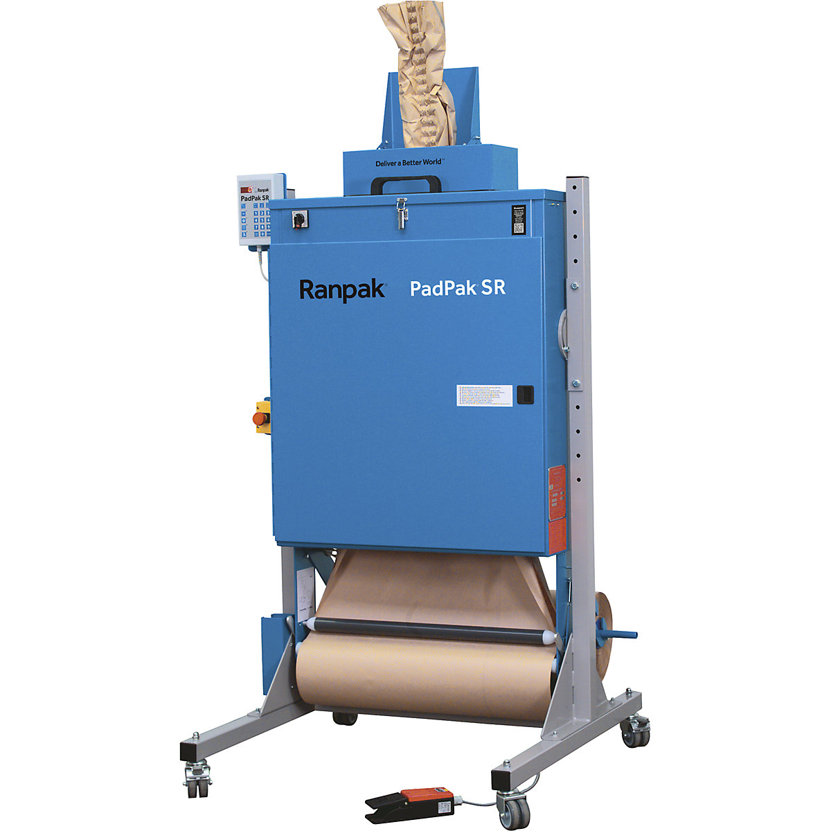 PadPak Senior Papierpolstersystem