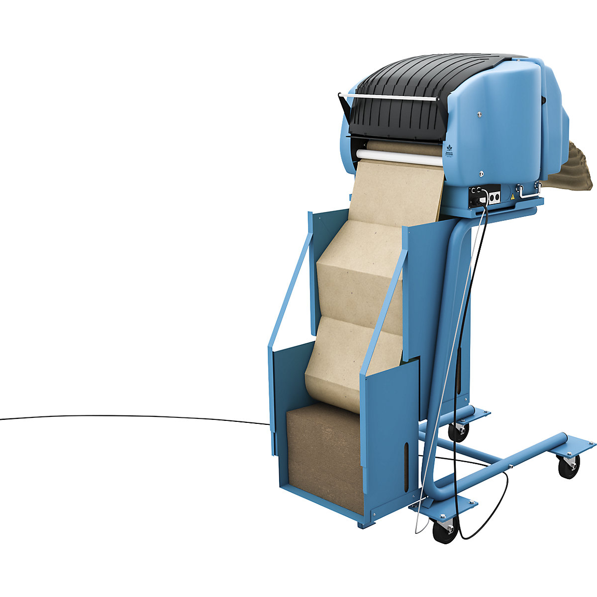 WrapPak® Protector Papierpolstersystem (Produktabbildung 5)-4
