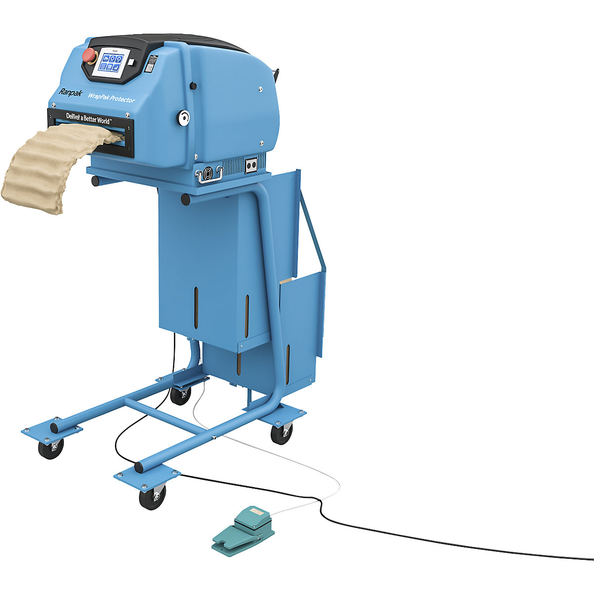 WrapPak® Protector Papierpolstersystem (Produktabbildung 7)-6