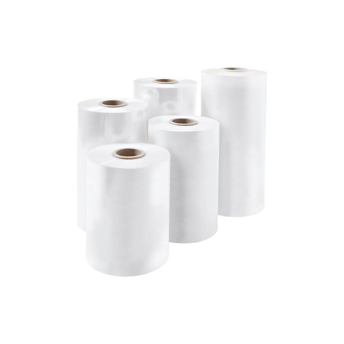 Feinschrumpffolie ratioform