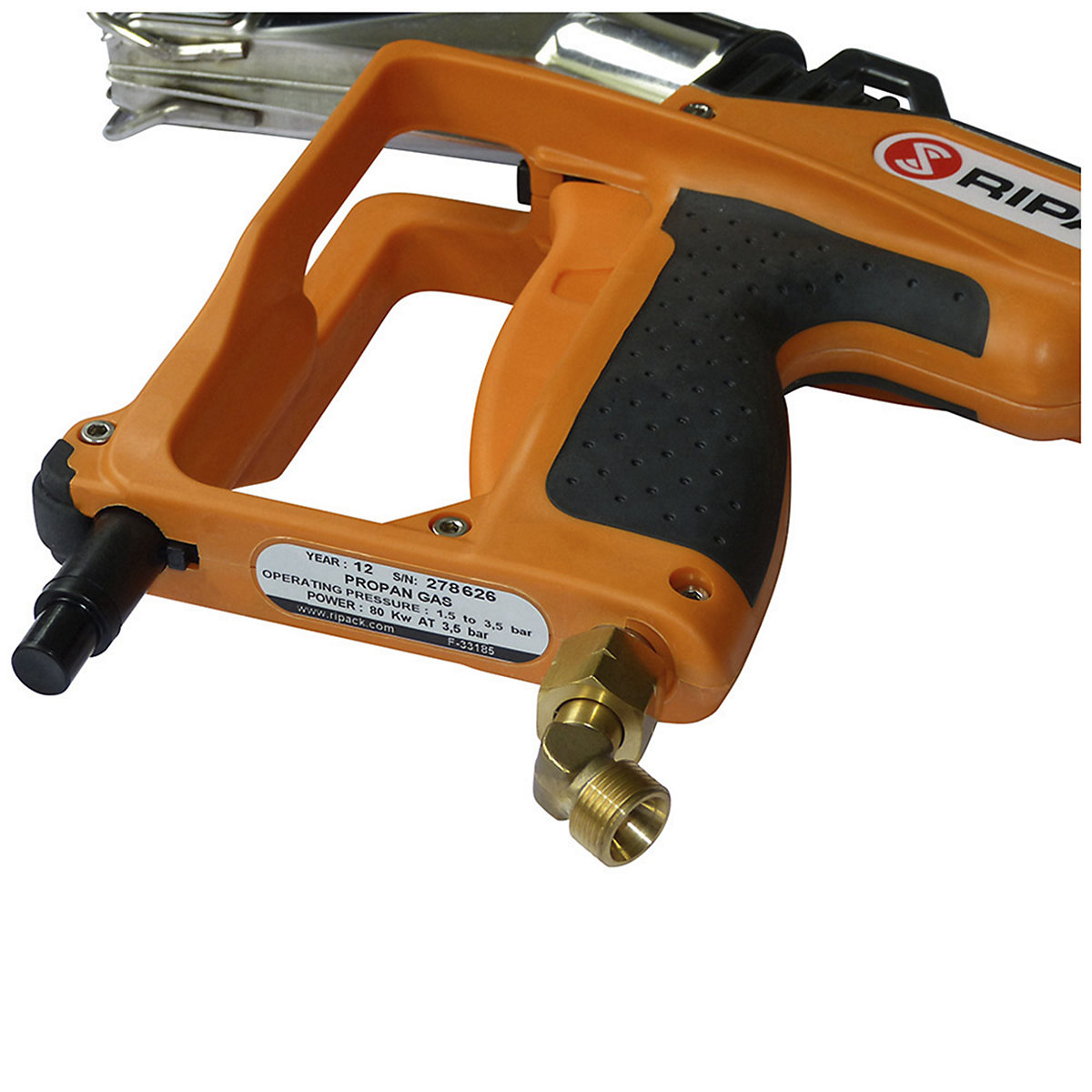 Hand-Schrumpfpistole RIPACK 3000 ratioform (Produktabbildung 3)-2