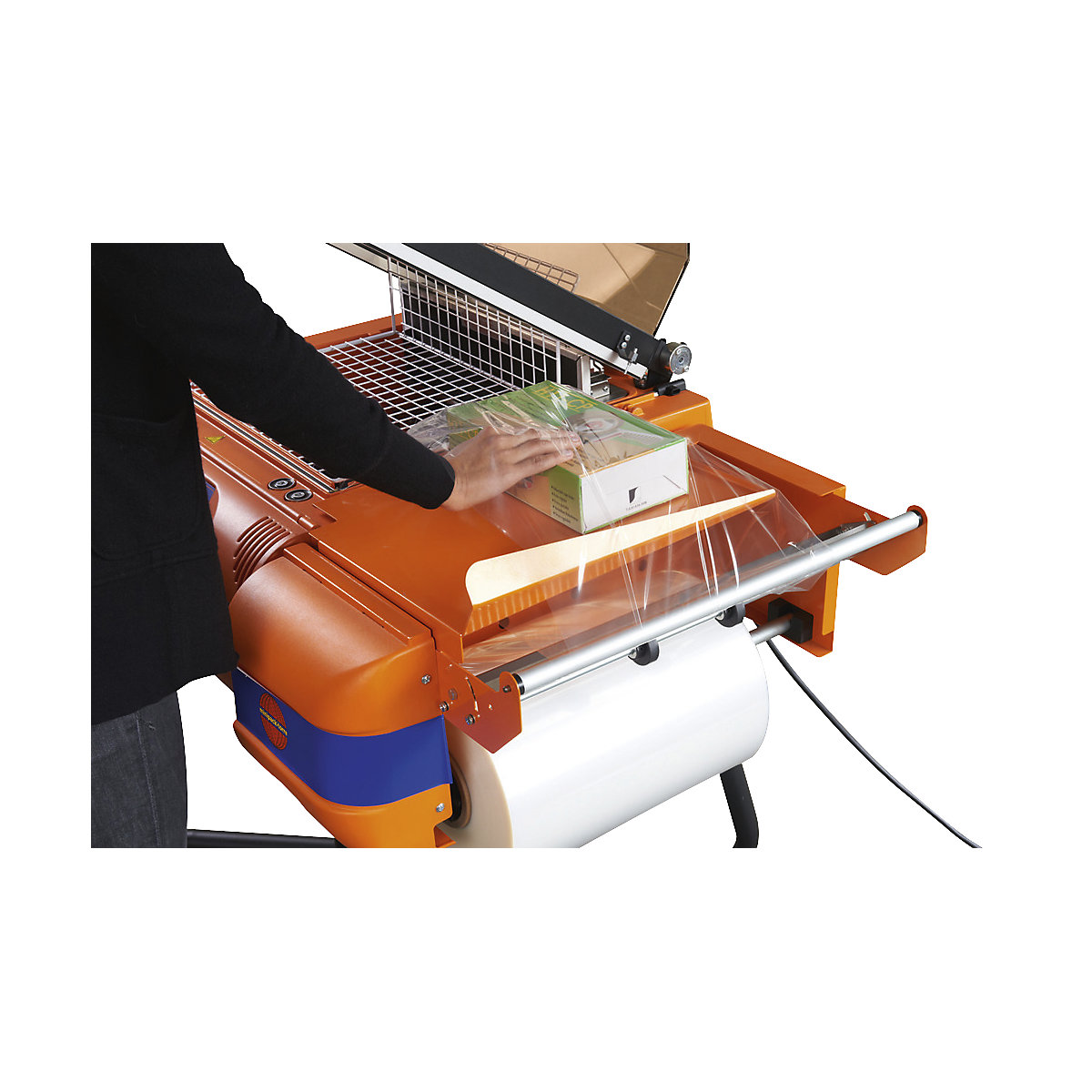 Hauben-Schrumpfmaschine Minipack (Produktabbildung 4)-3
