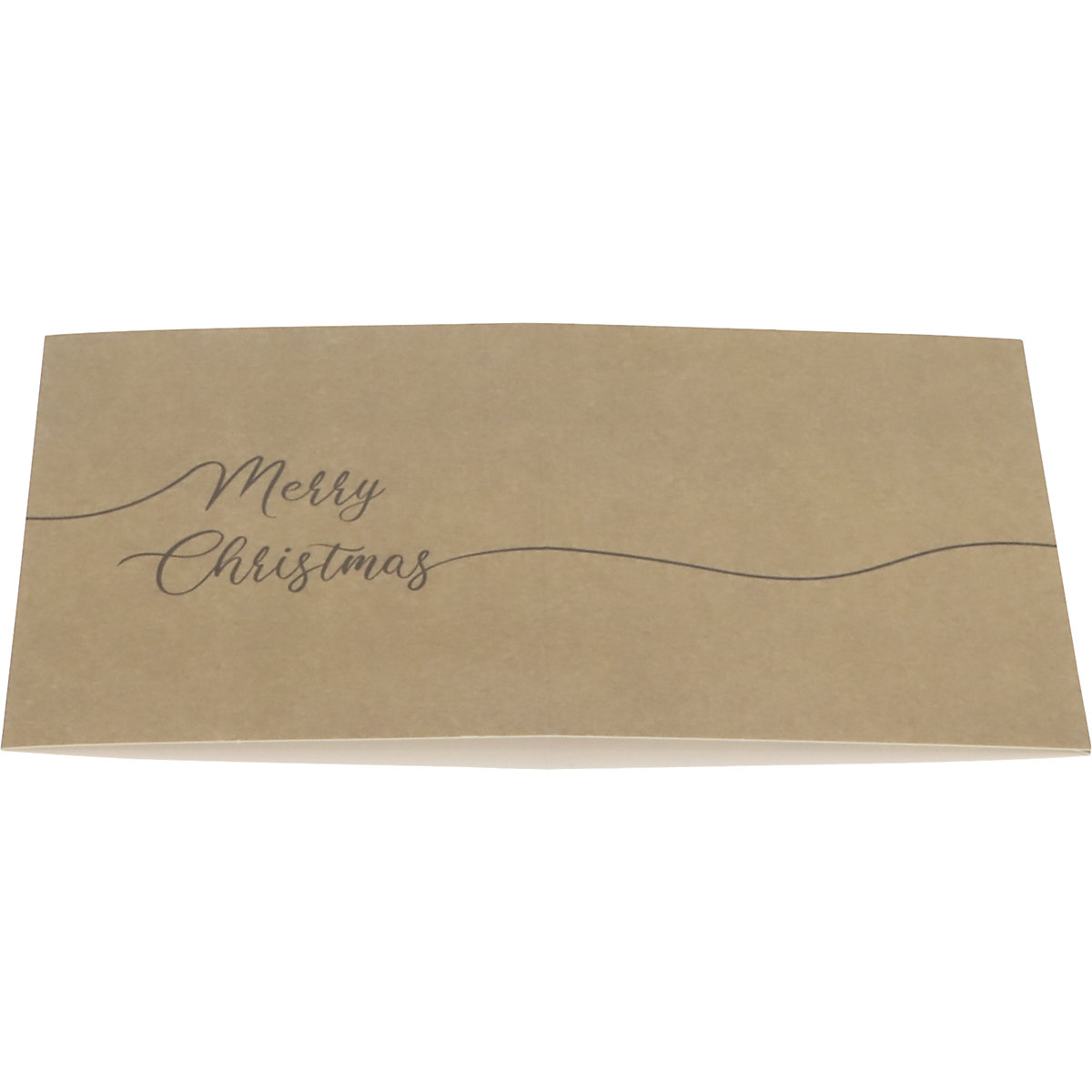 Geschenkbanderole Merry Christmas (Produktabbildung 2)-1