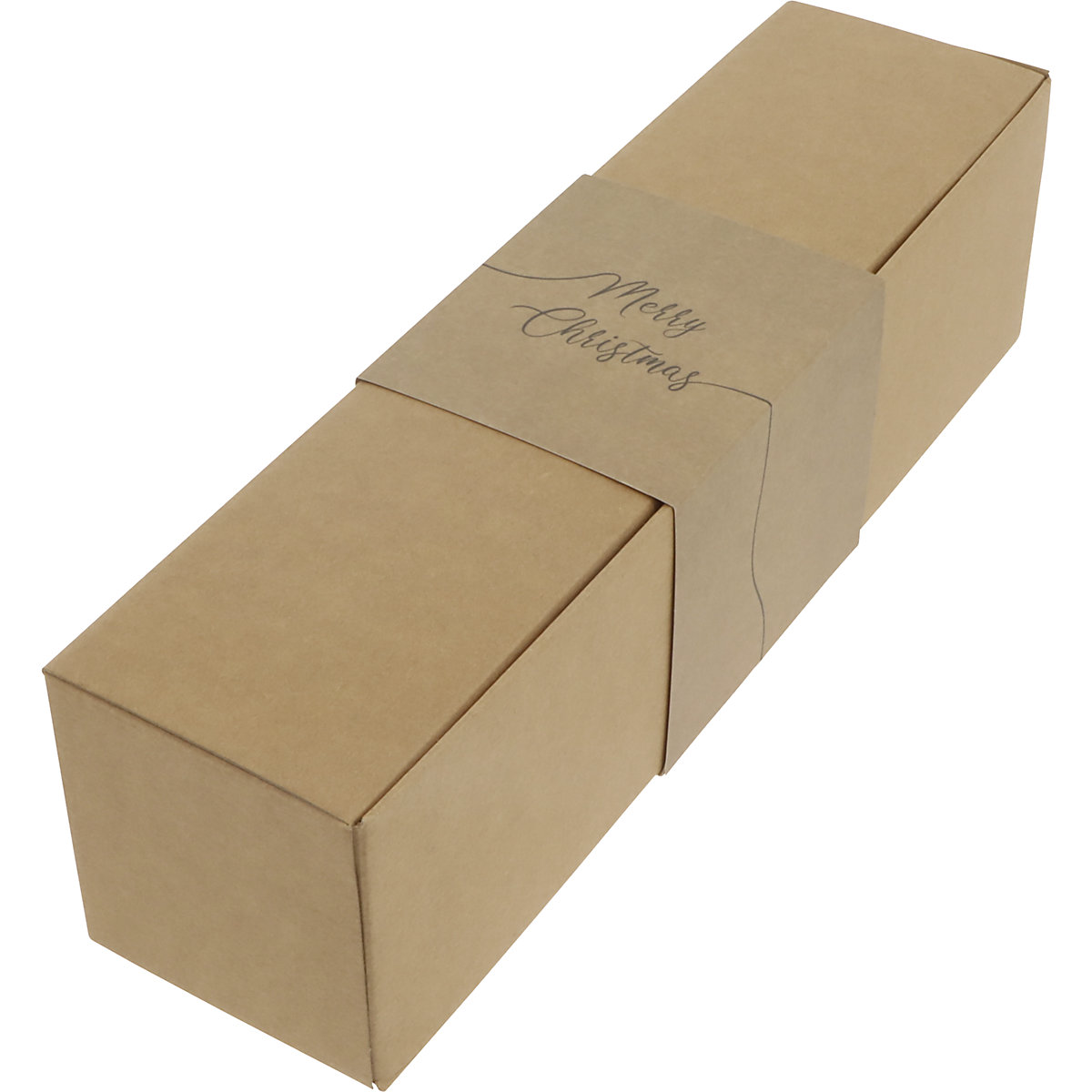 Geschenkbanderole Merry Christmas (Produktabbildung 3)-2