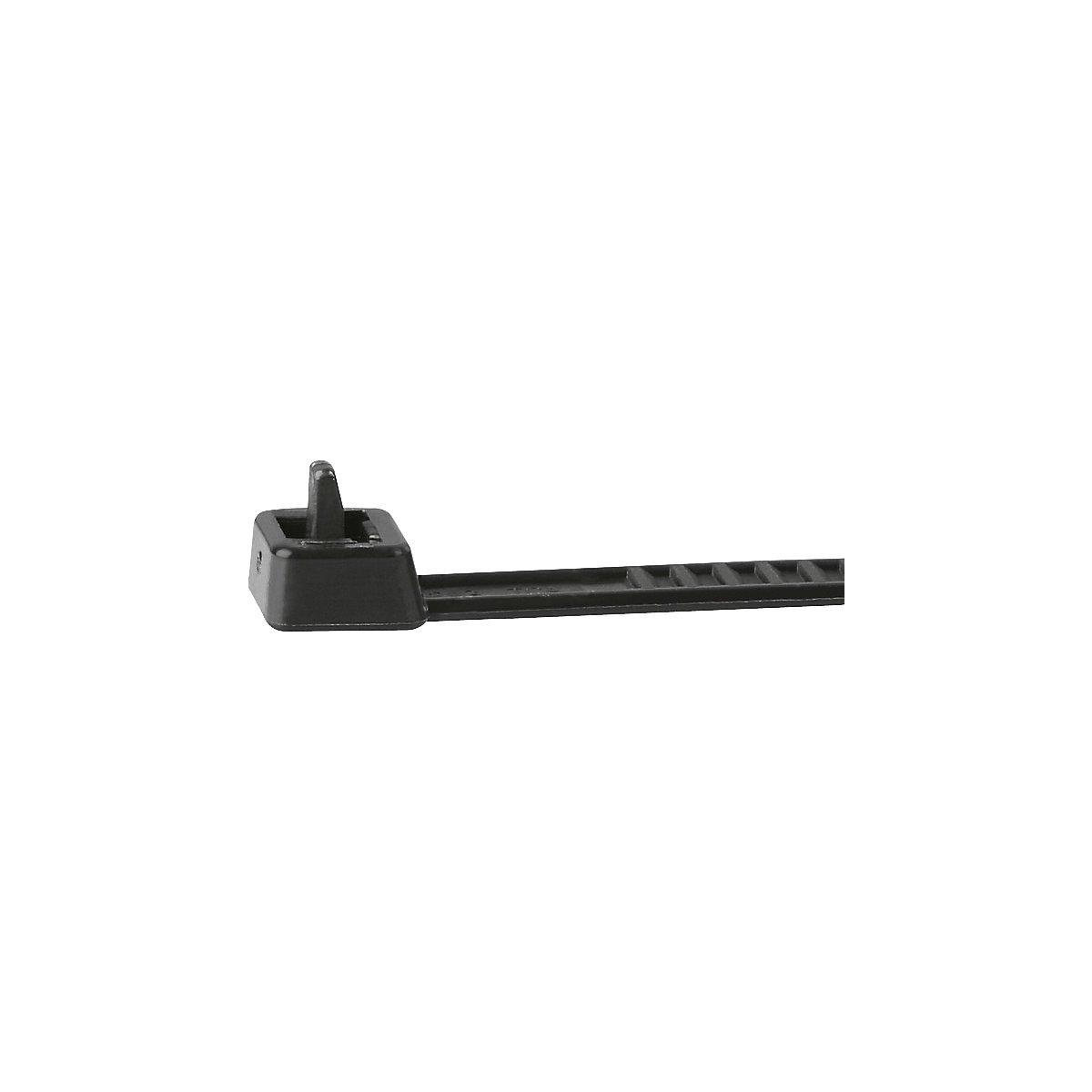 Kabelbinder schwarz (Produktabbildung 3)-2