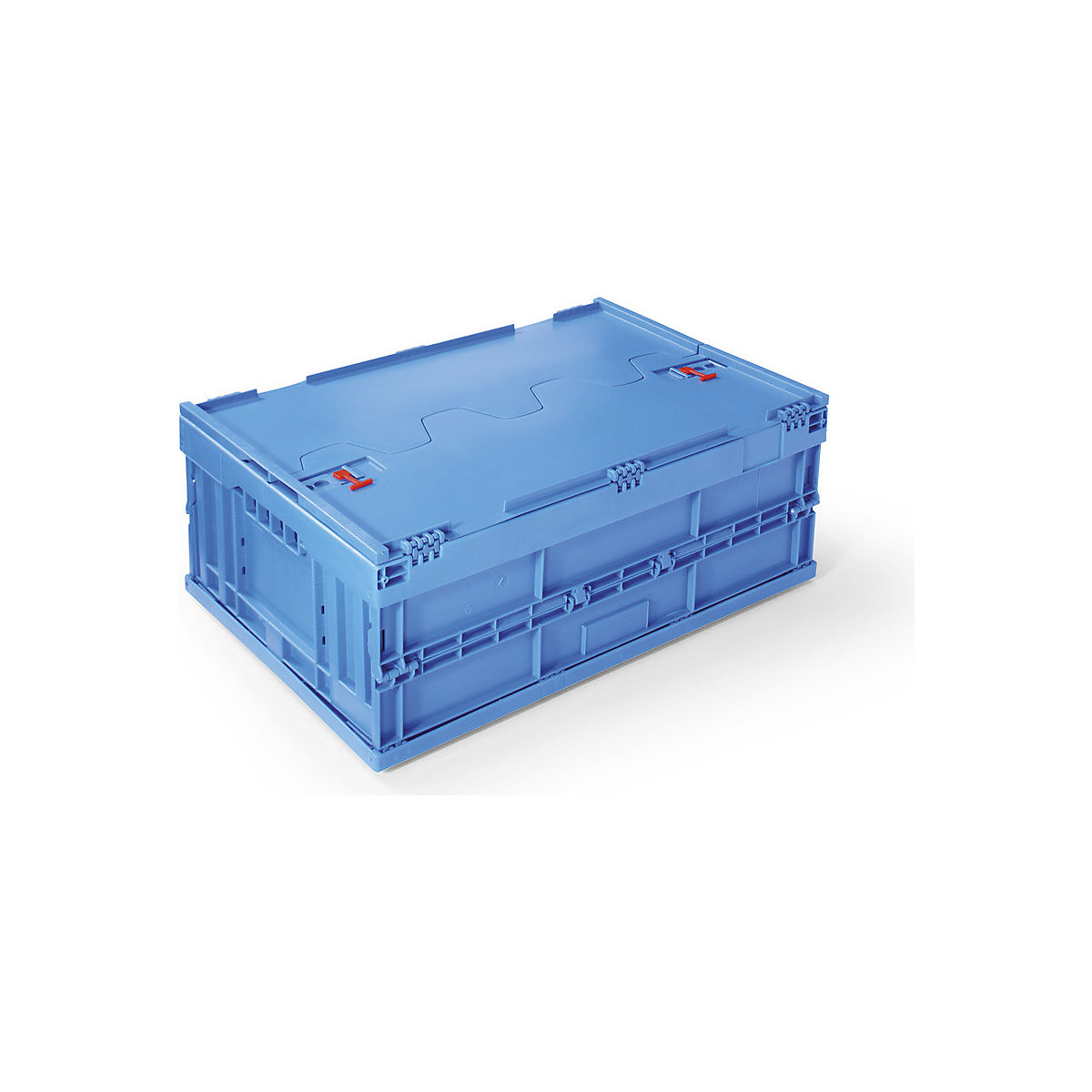 Einwegplombe für Mehrweg-Faltbox ratioform (Produktabbildung 2)-1