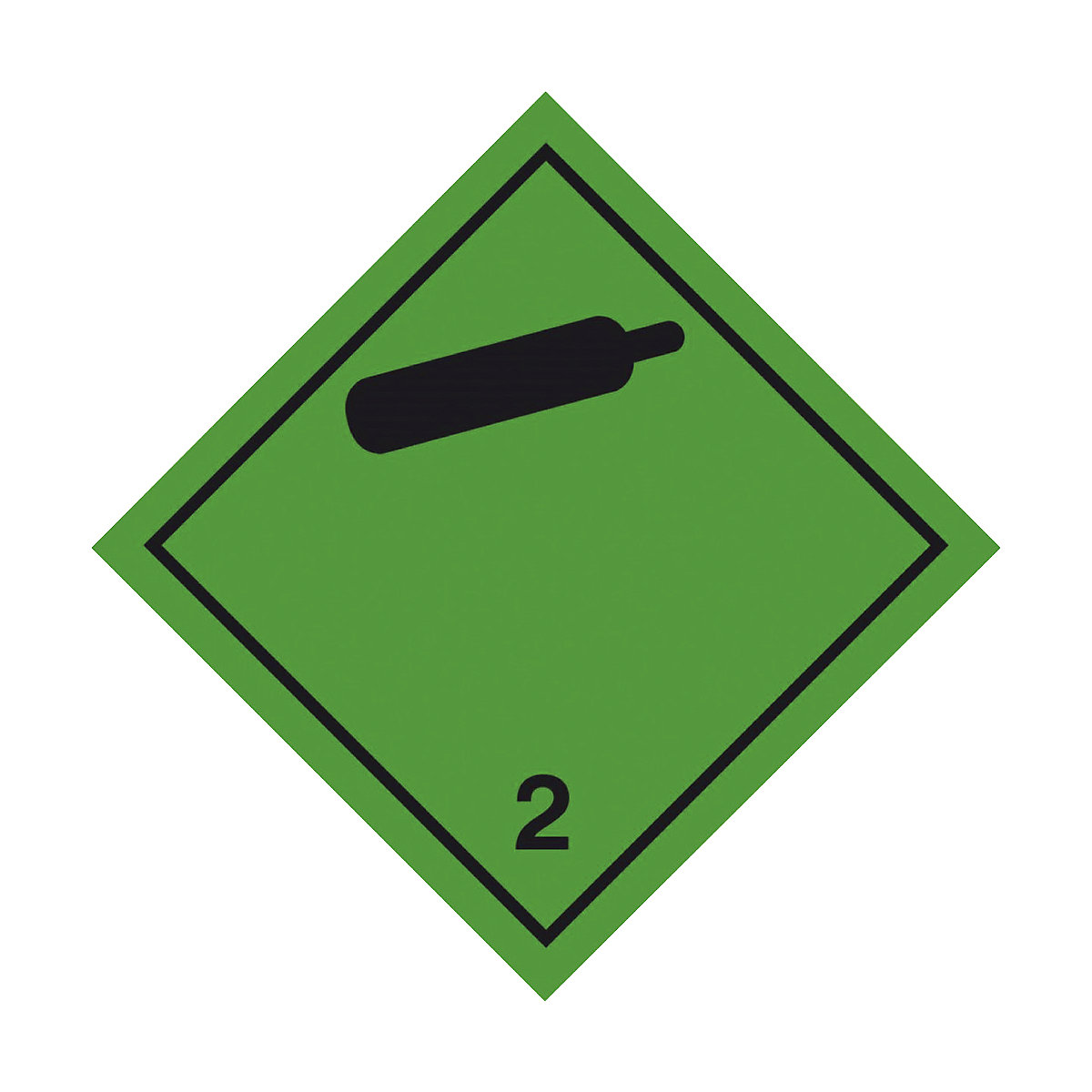Gefahrgutaufkleber ratioform