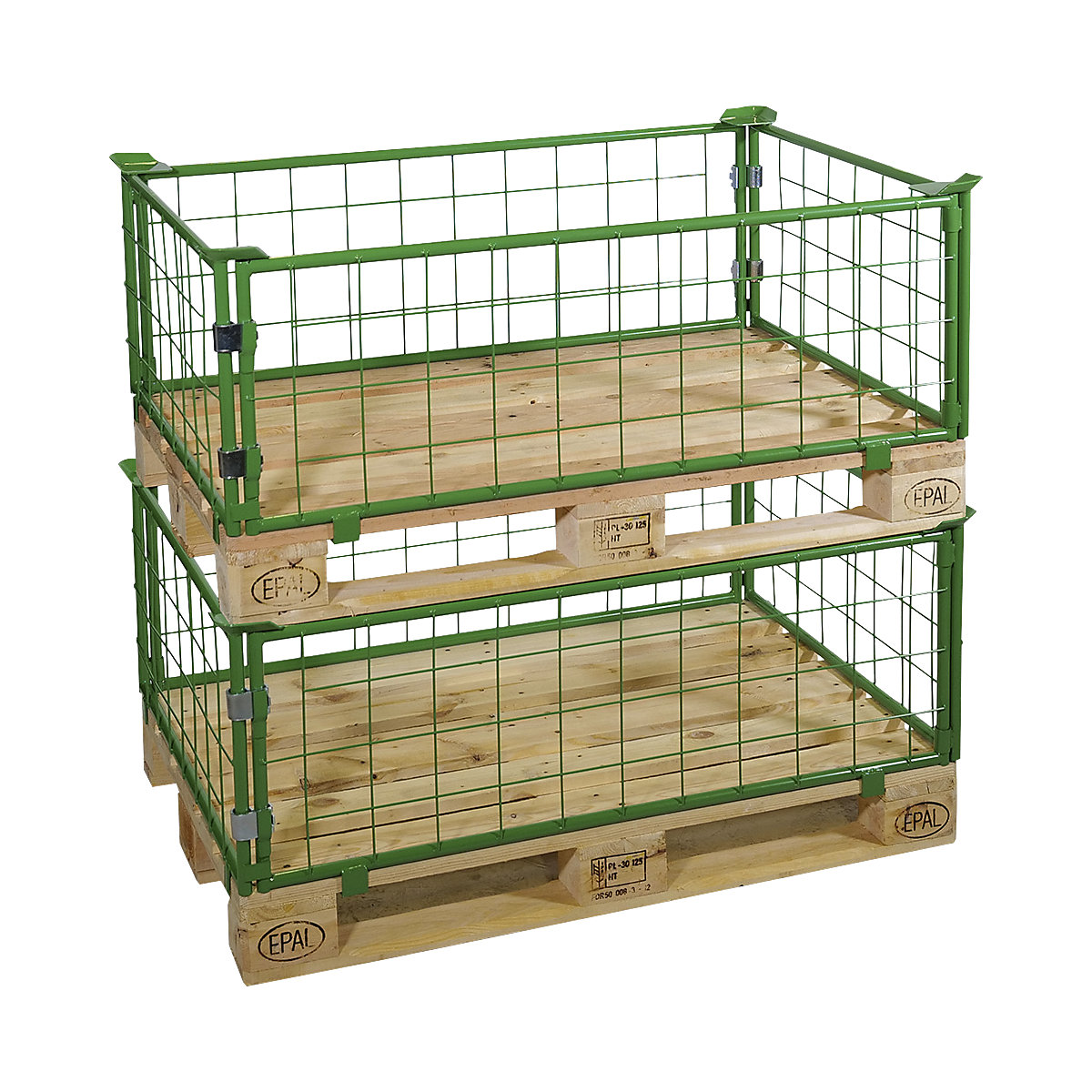 Gitter-Aufsatzrahmen ratioform economy (Produktabbildung 2)-1