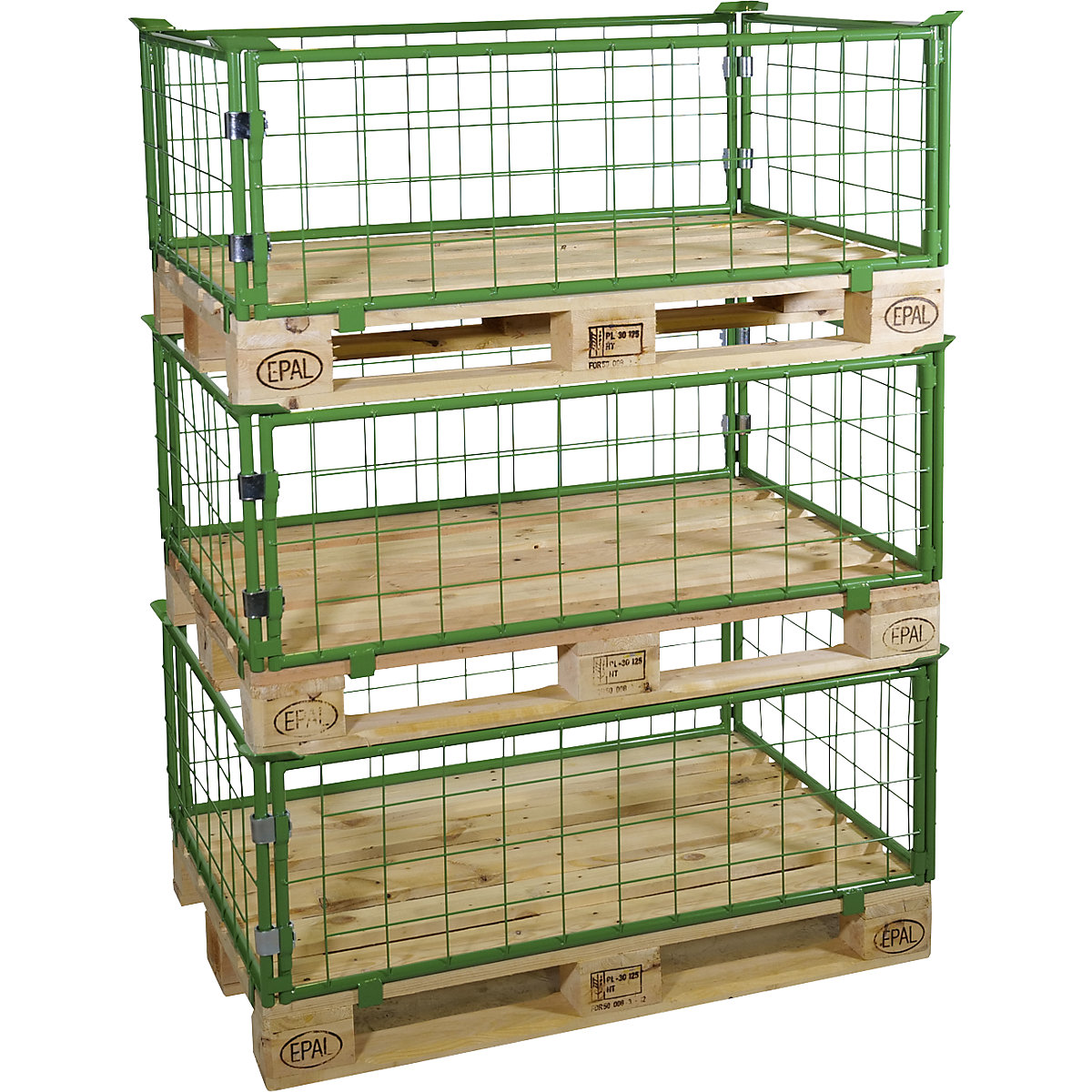 Gitter-Aufsatzrahmen ratioform economy (Produktabbildung 3)-2