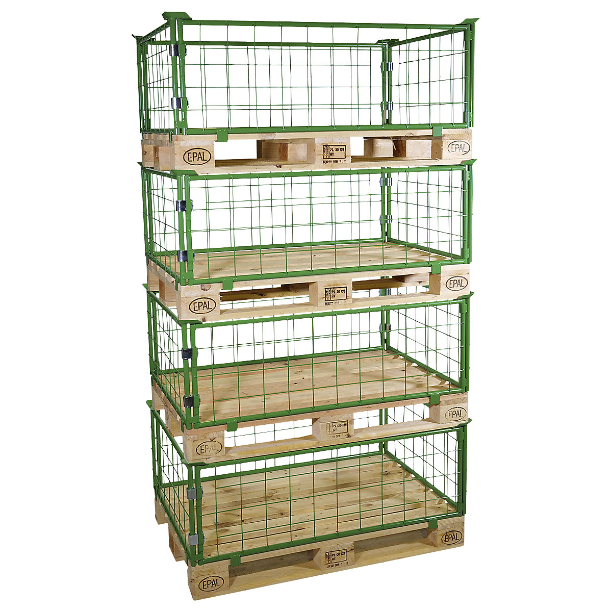Gitter-Aufsatzrahmen ratioform economy (Produktabbildung 4)-3