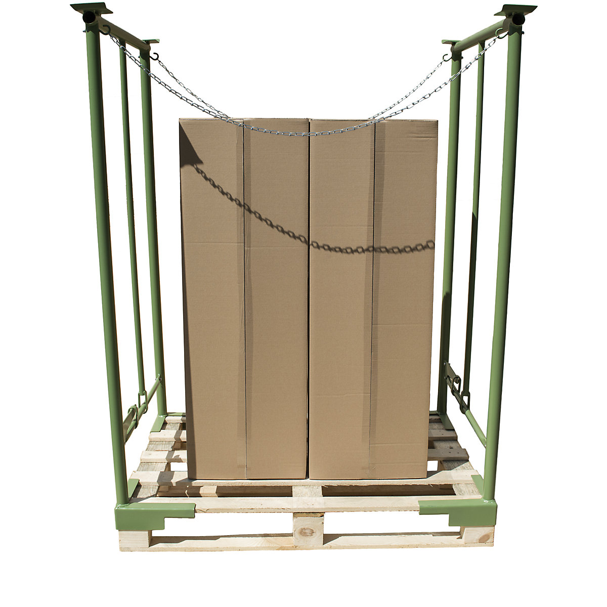 Stapelbügel ratioform