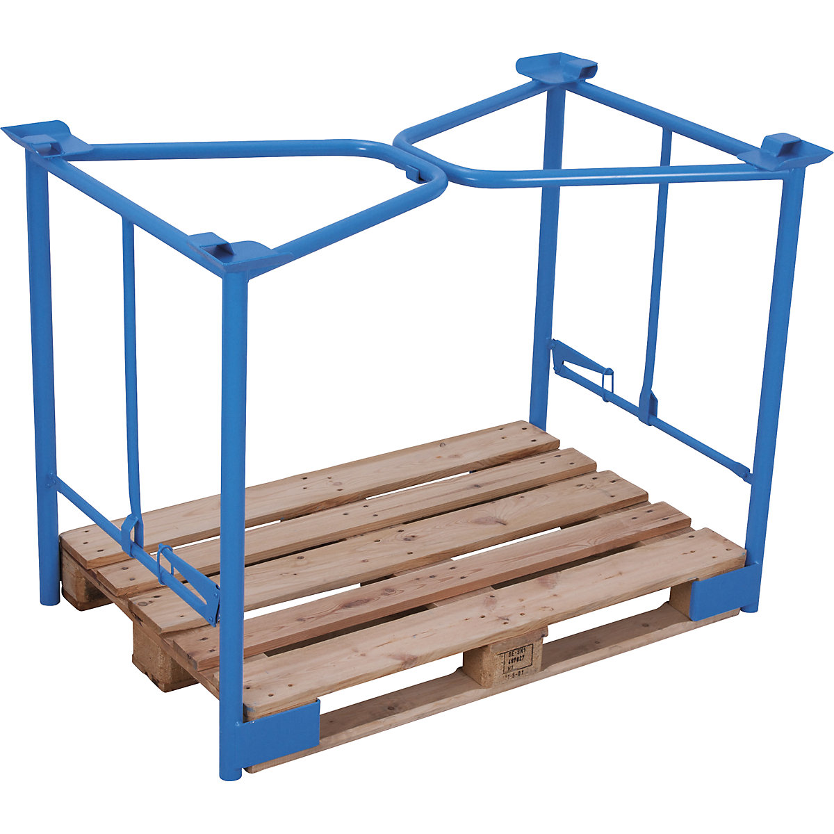 Stapelbügel ratioform