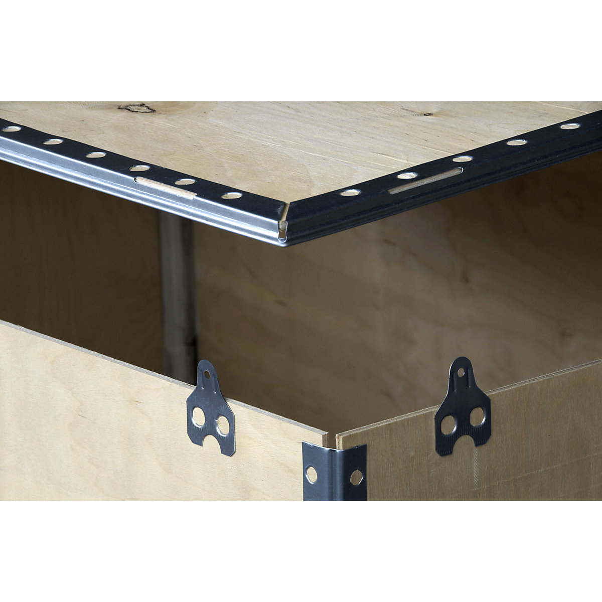 Holzfaltkiste Standard ratioform (Produktabbildung 3)-2