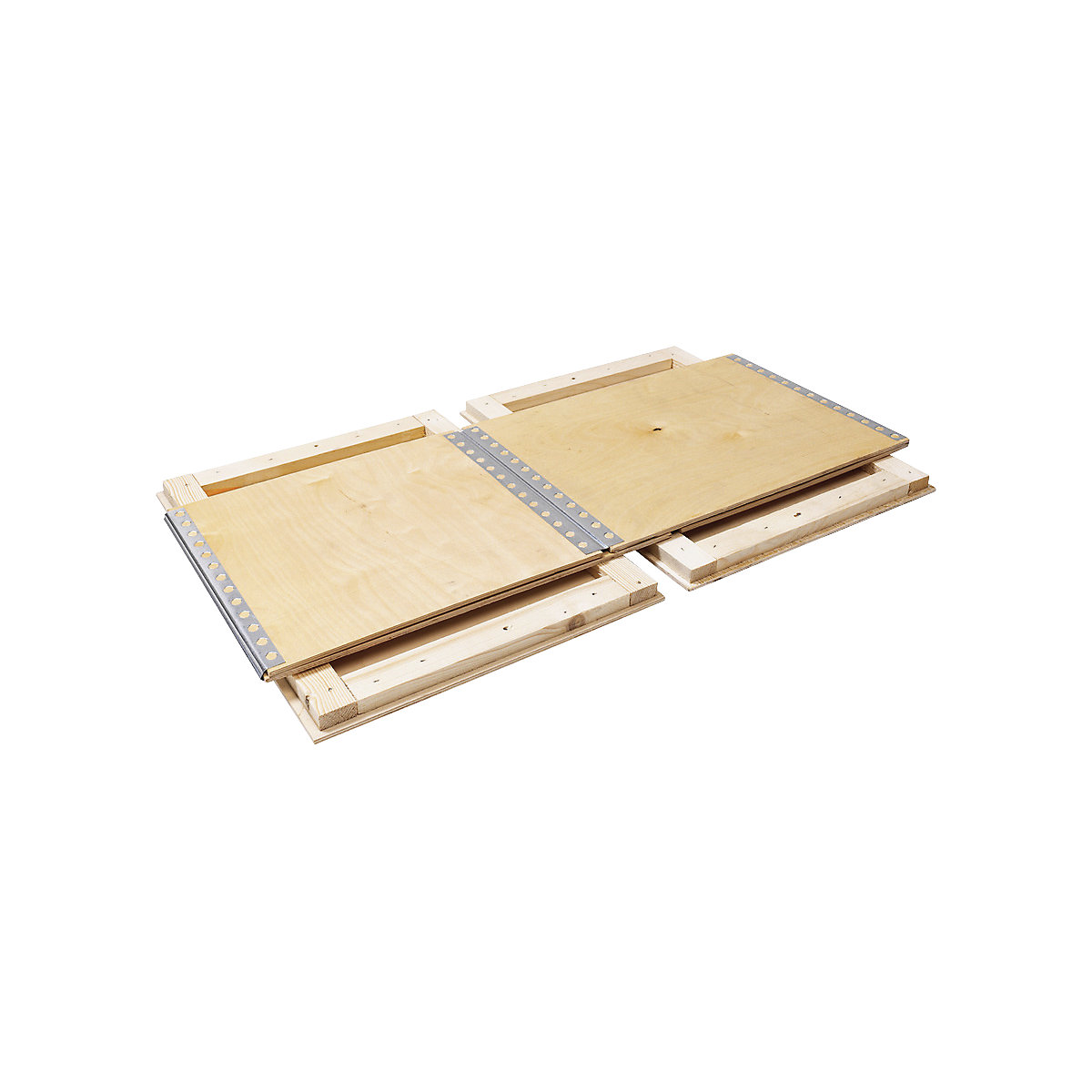 Holzfaltkiste ratioform economy (Produktabbildung 2)-1