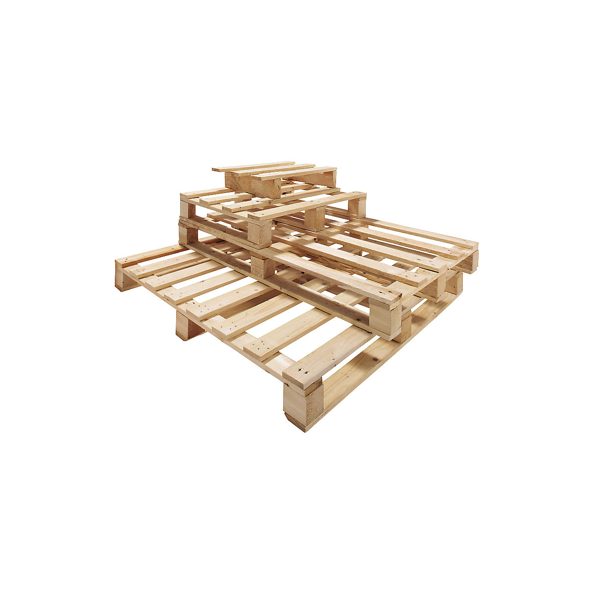 Einwegpalette ratioform