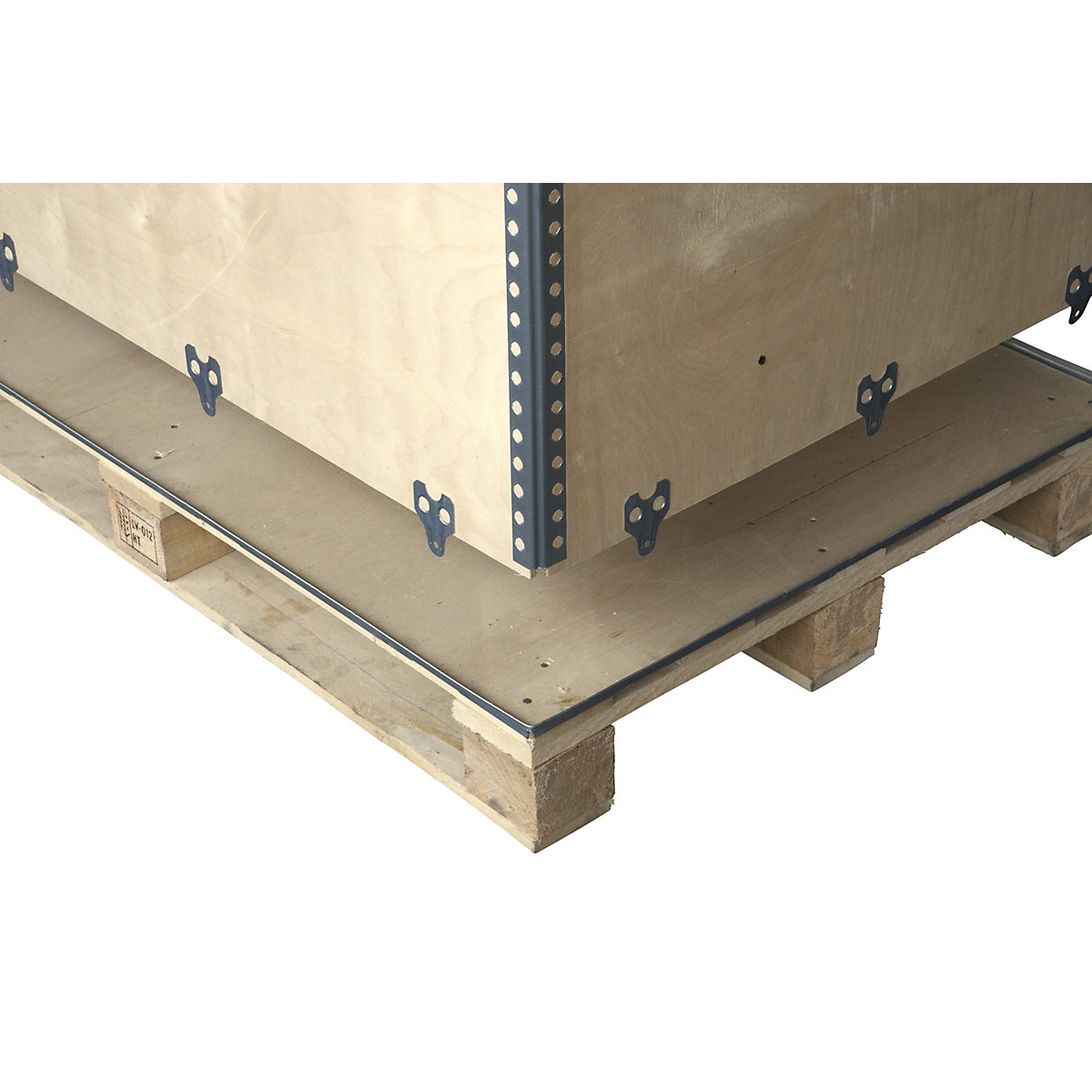 Holzfaltkiste Standard ratioform (Produktabbildung 4)-3