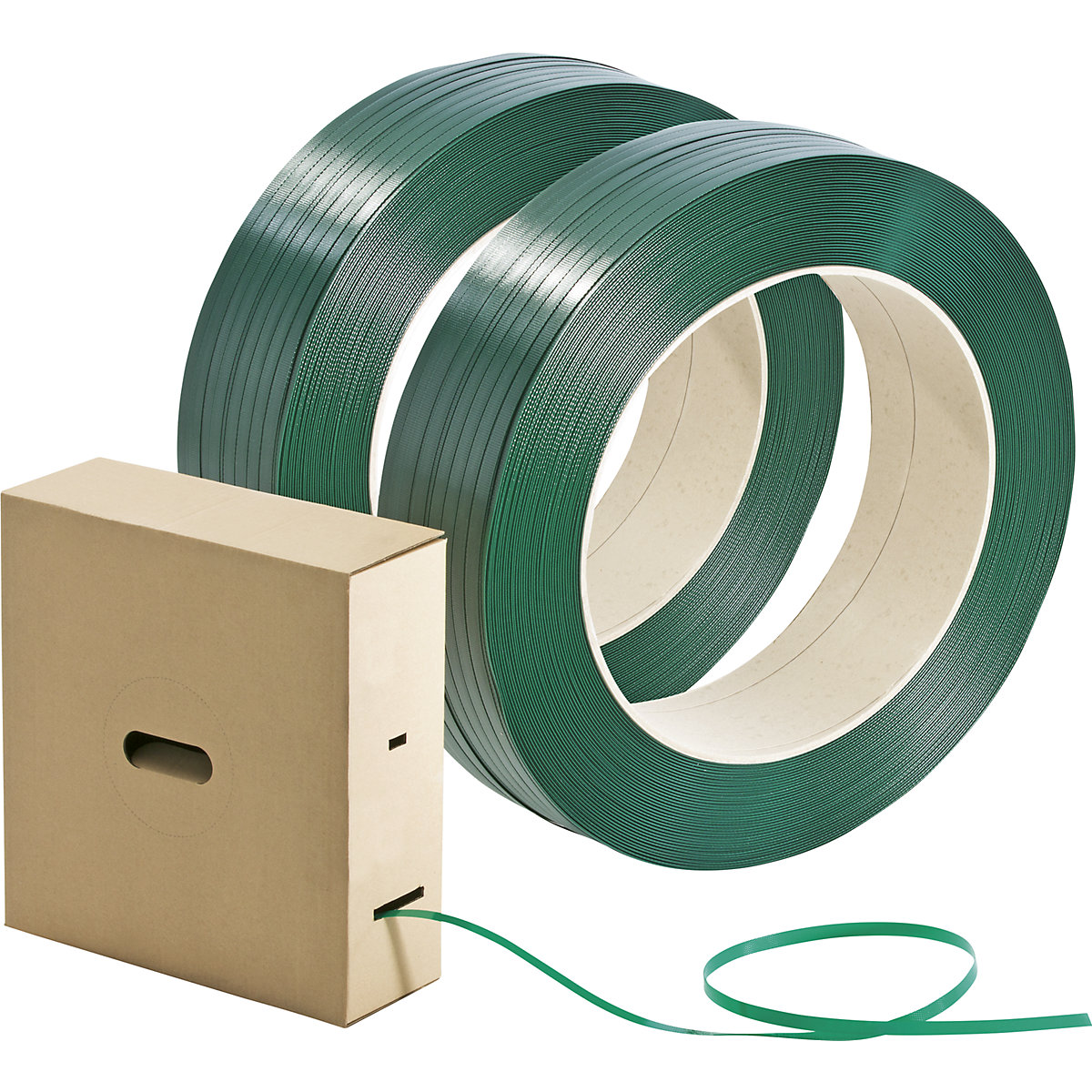 PET Band für Bandabroller ratioform (Produktabbildung 3)-2