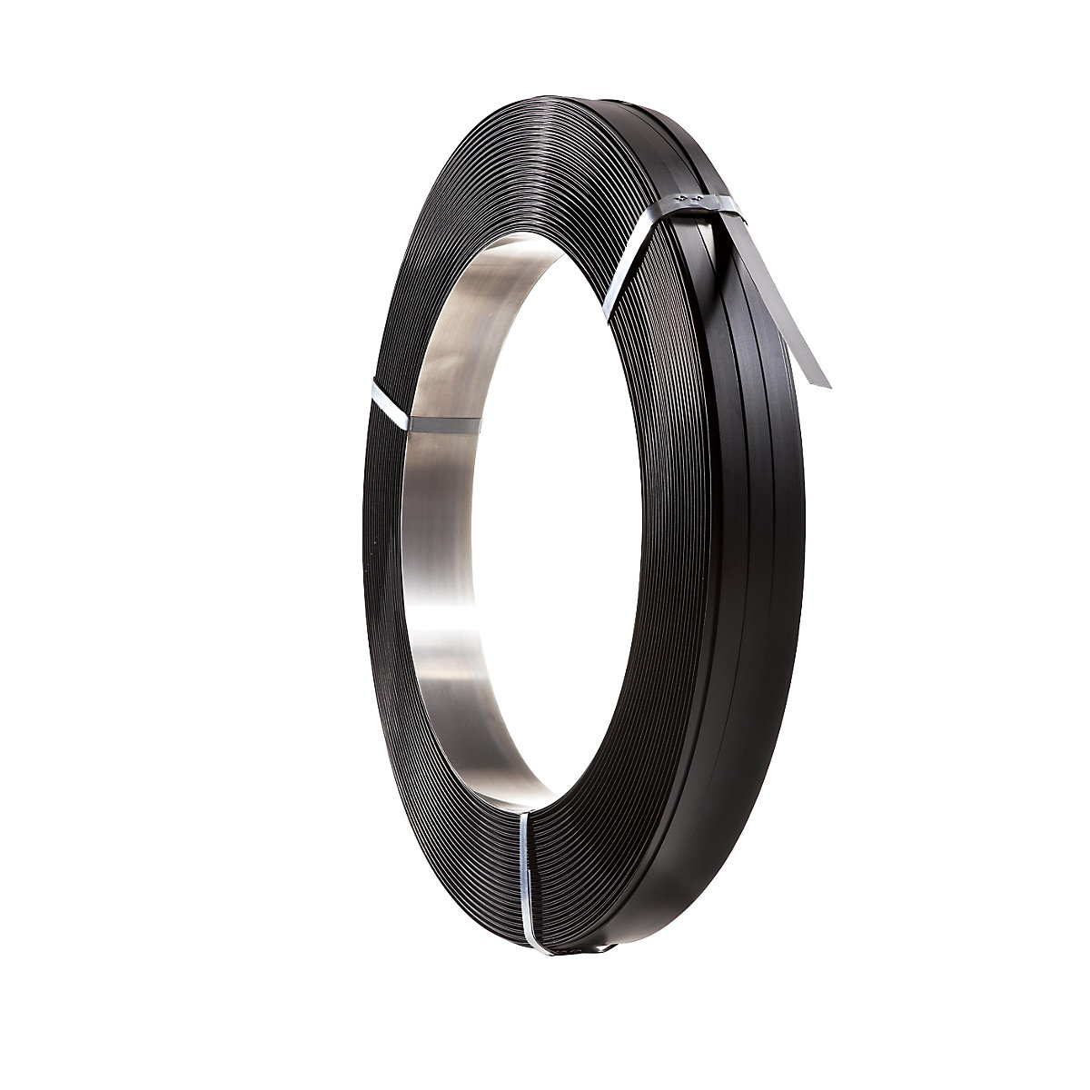 Stahlband Packenwicklung ratioform