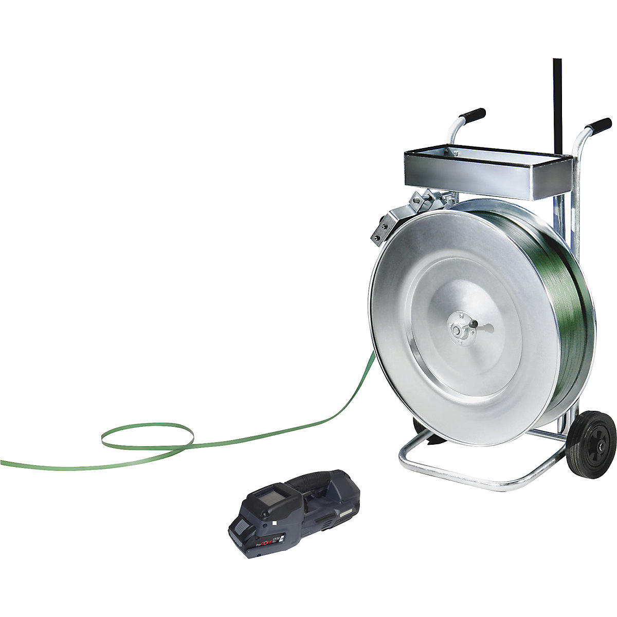 Umreifungs-Set, PET-Band ratioform