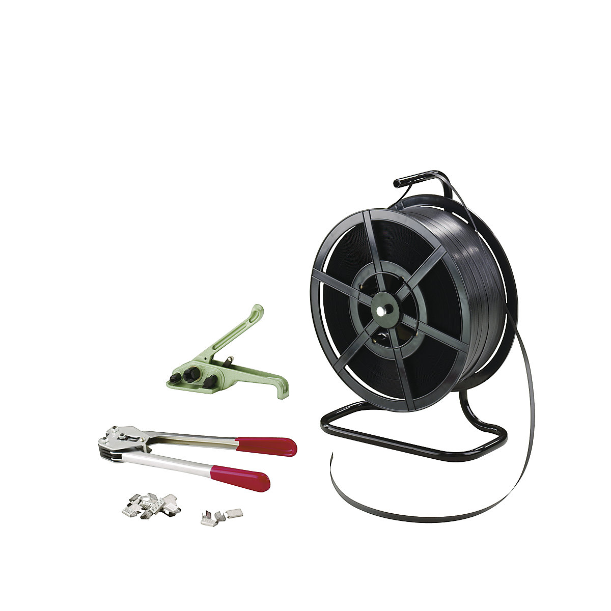 Umreifungs-Set, PP-Band ratioform