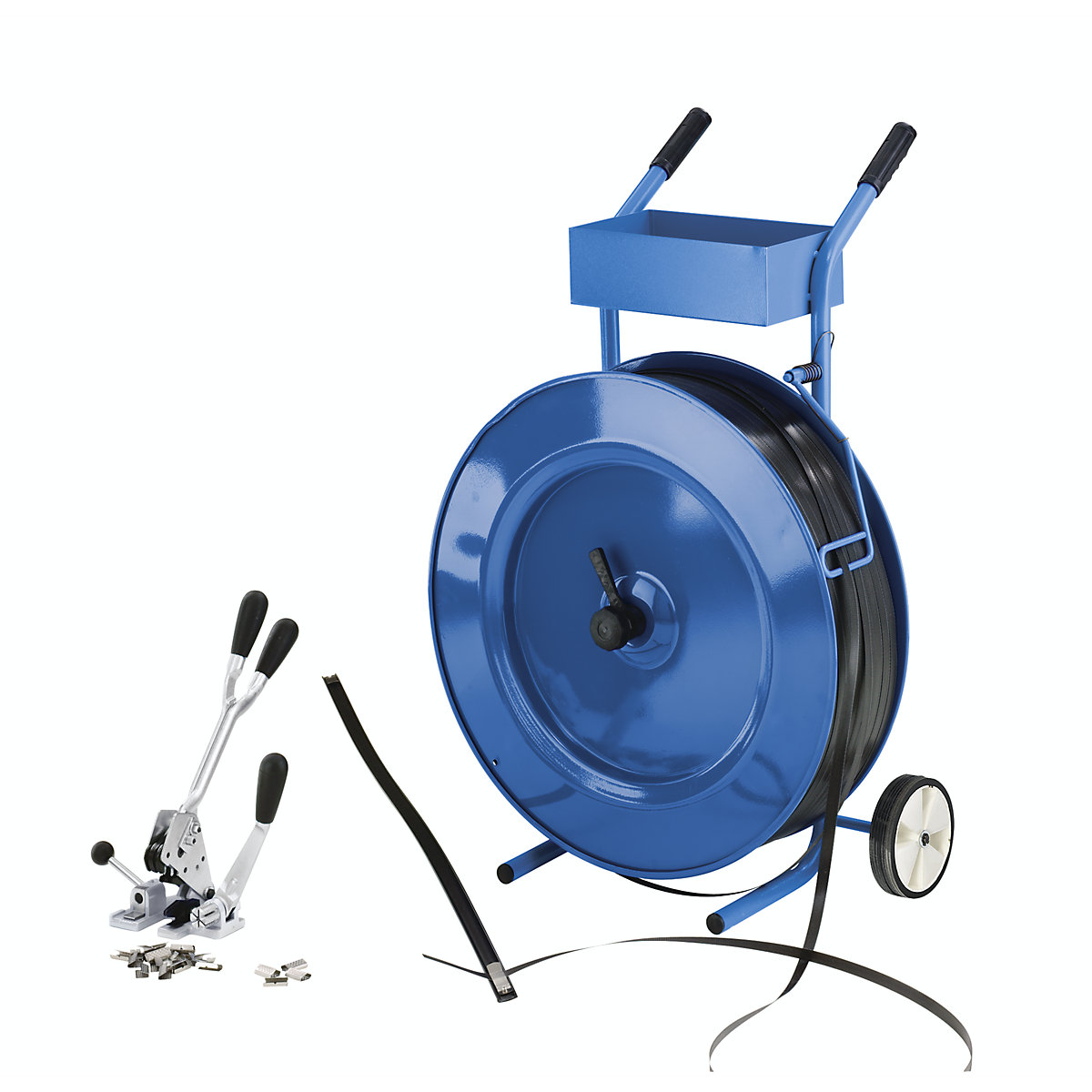 Umreifungs-Set, PP-Band ratioform