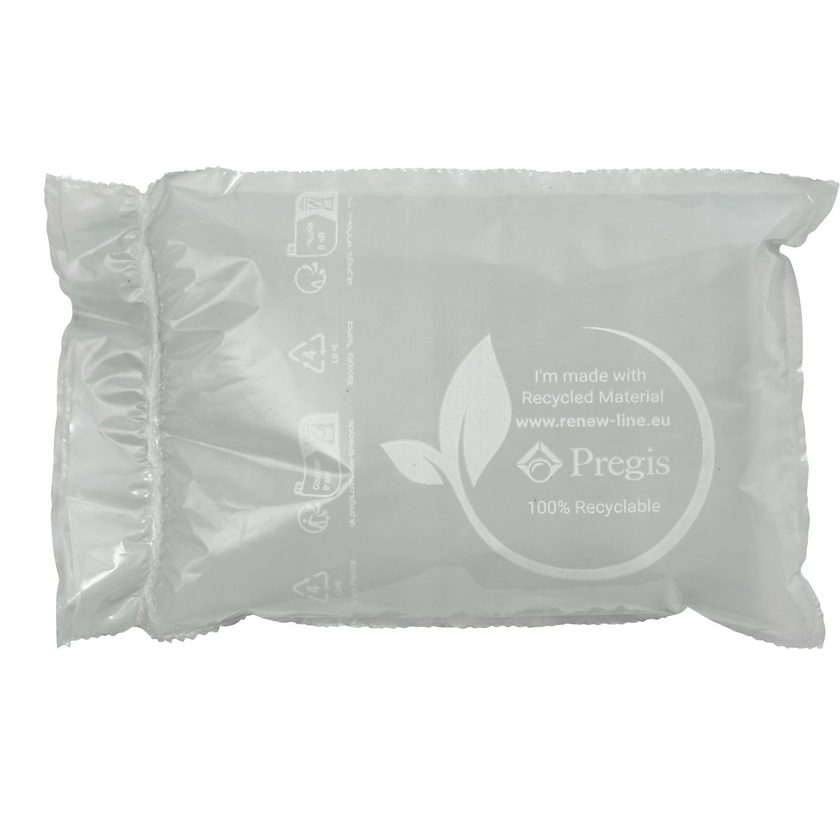 Luftkissenfolie MINI PAK'R® V3, mit Recyclinganteil, Single Cushion, VE 156 Stk-0
