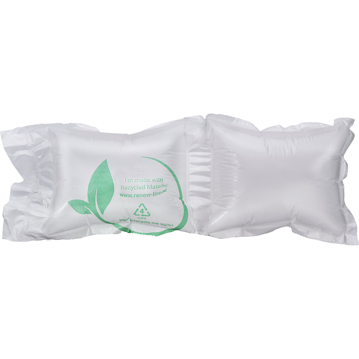 Luftkissenfolie MINI PAK'R® V3, mit Recyclinganteil, Double Cushion, VE 90 Stk-1