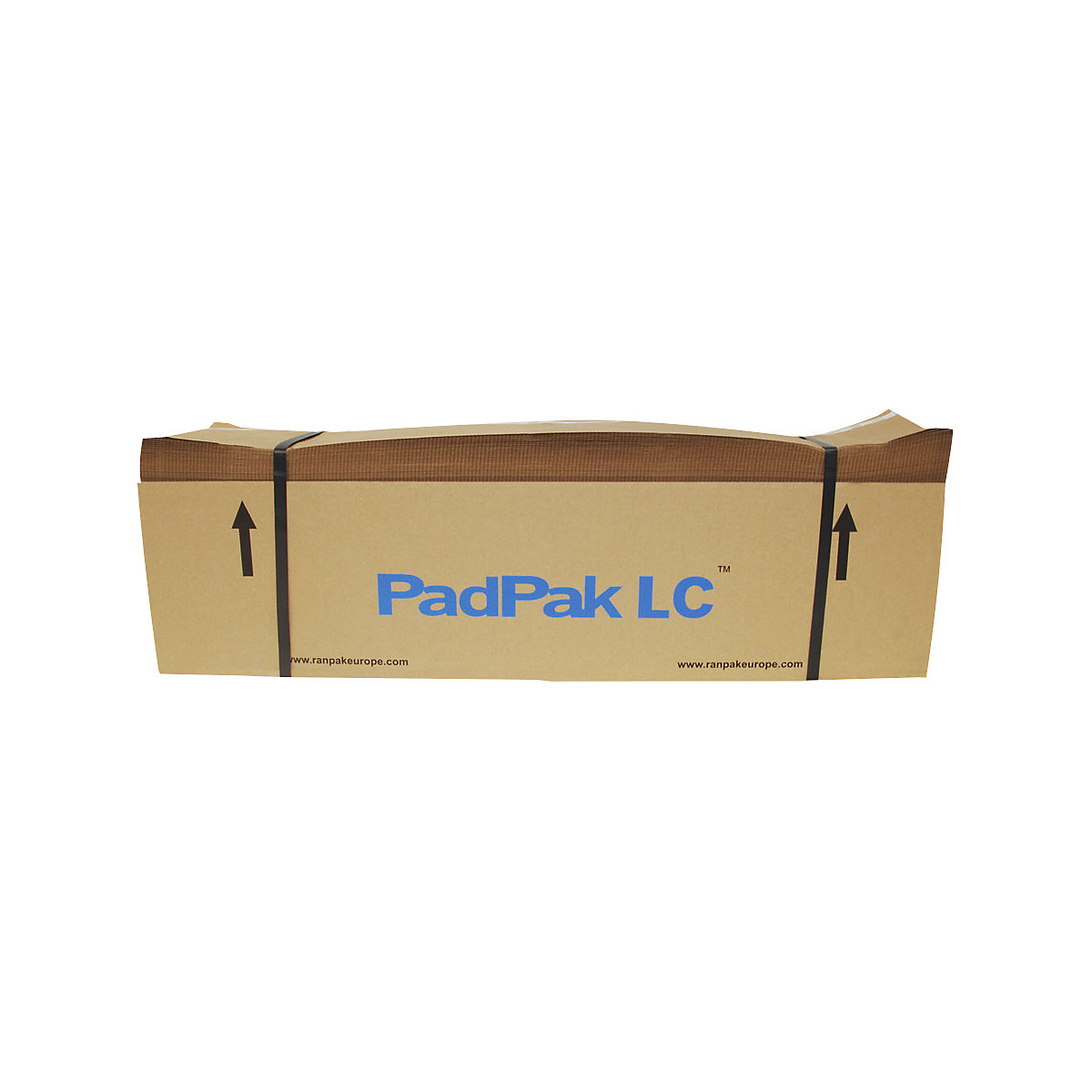 PadPak LC Papier, recycelt ratioform terra