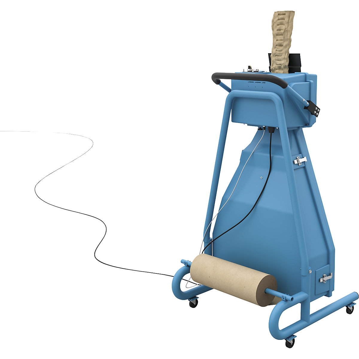 PadPak Junior Papierpolstersystem (Produktabbildung 3)-2